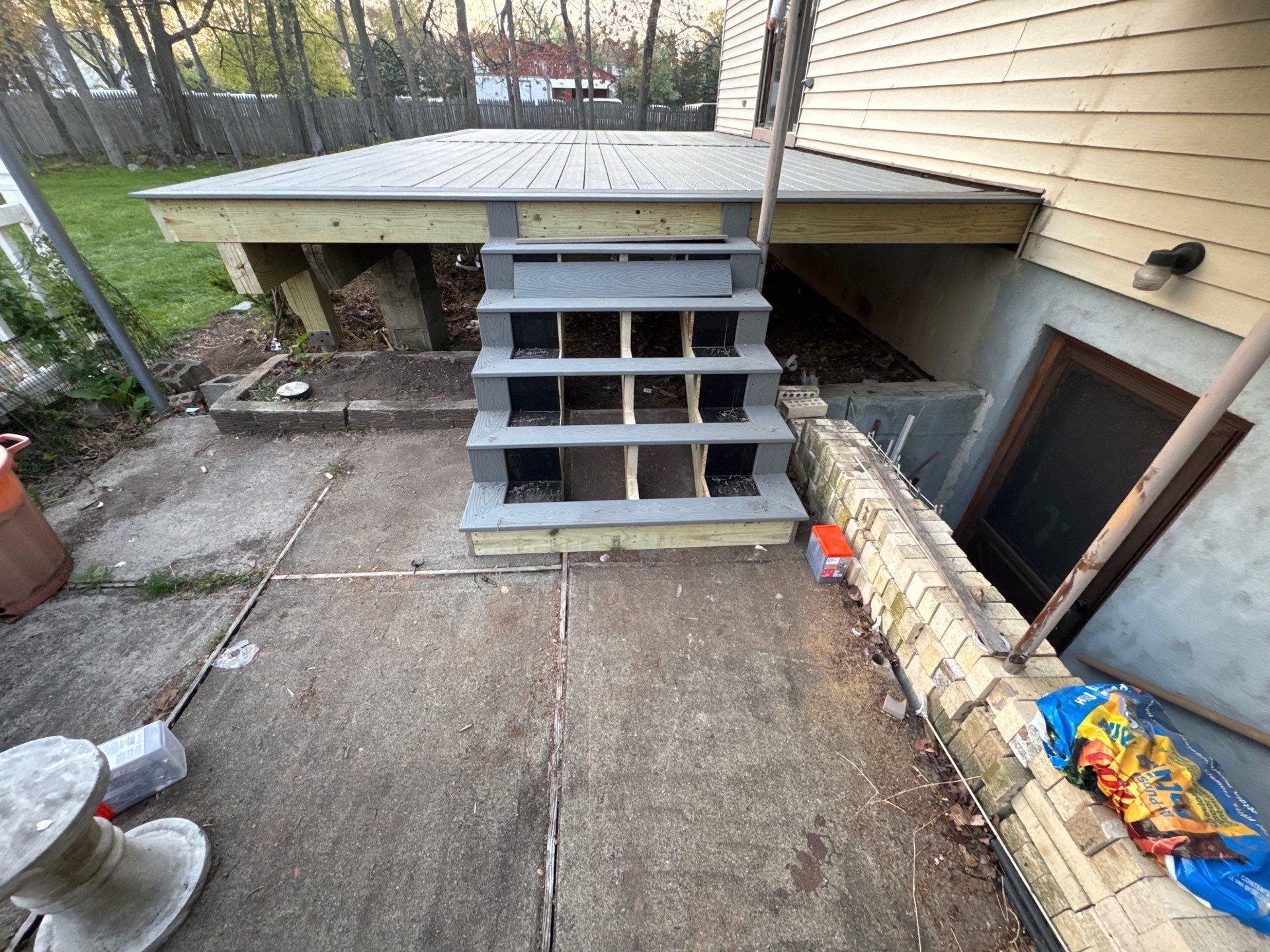 Deck Resurfacing in Parsippany-Troy Hills, New Jersey by deck guardian