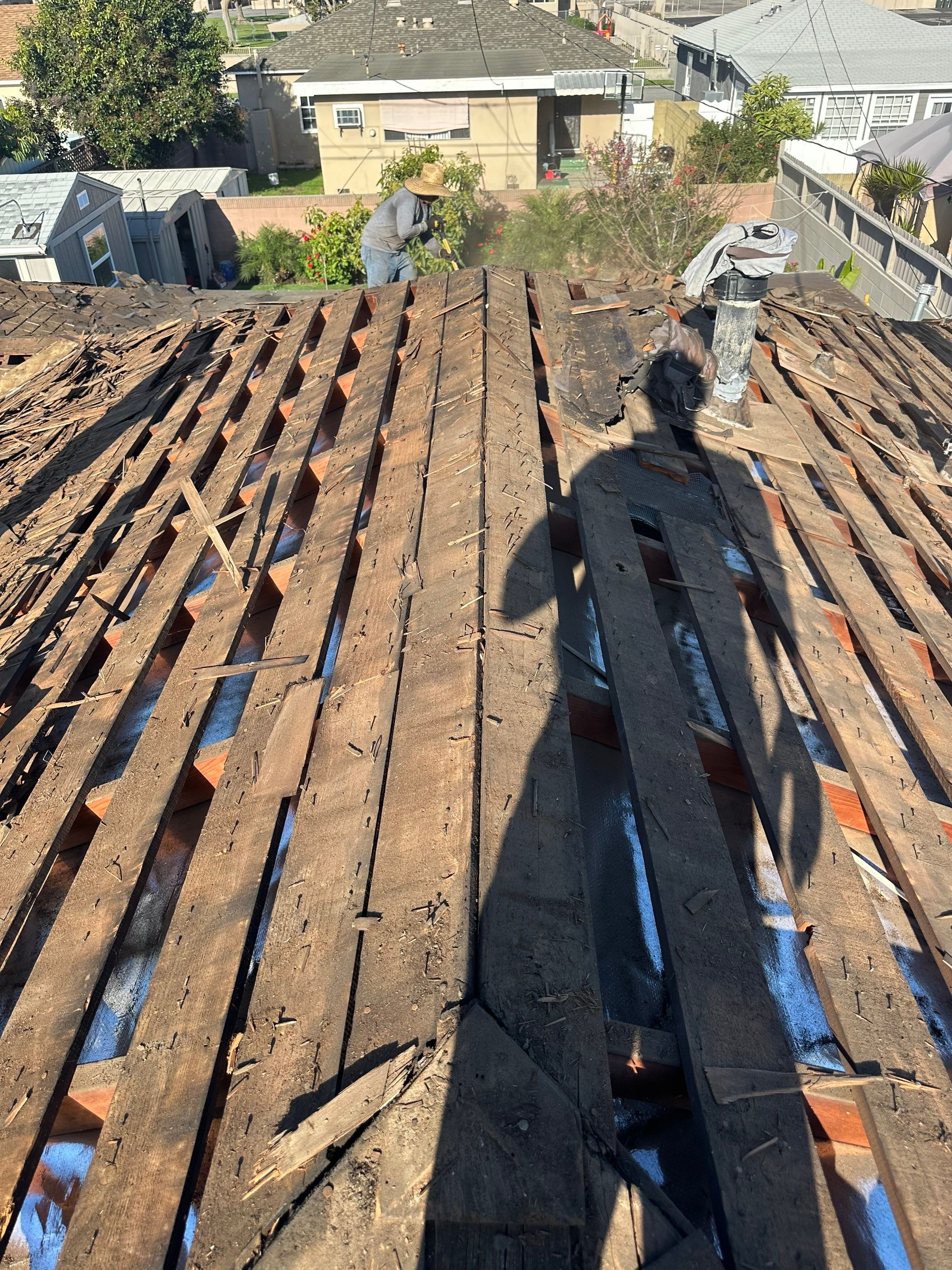 Roof Replacement - Lakewood, CA 90712 by Epic Roof Replacement