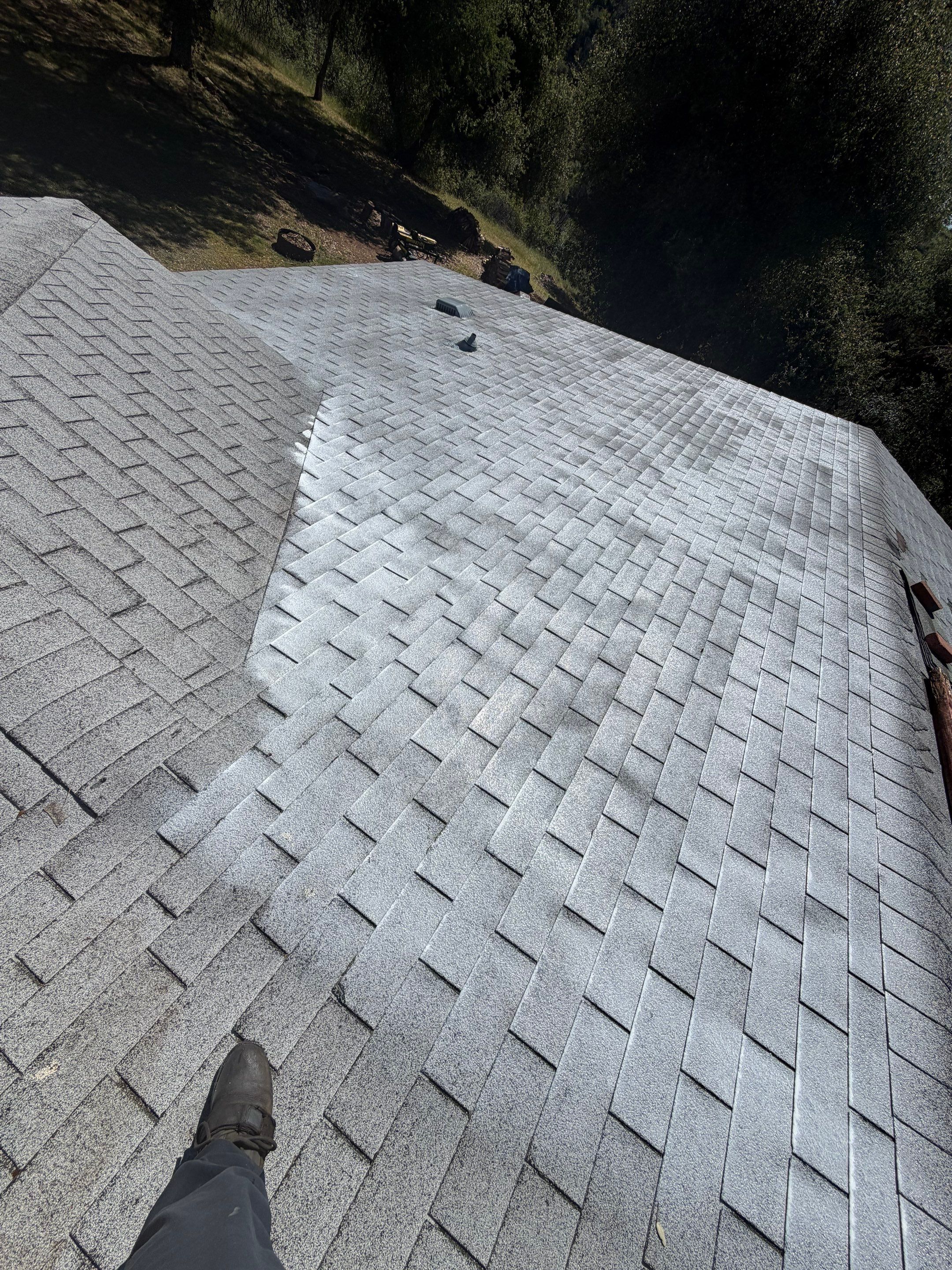 Roof Rejuvenation using Roof Maxx Treatment by Roof Maxx of Folsom