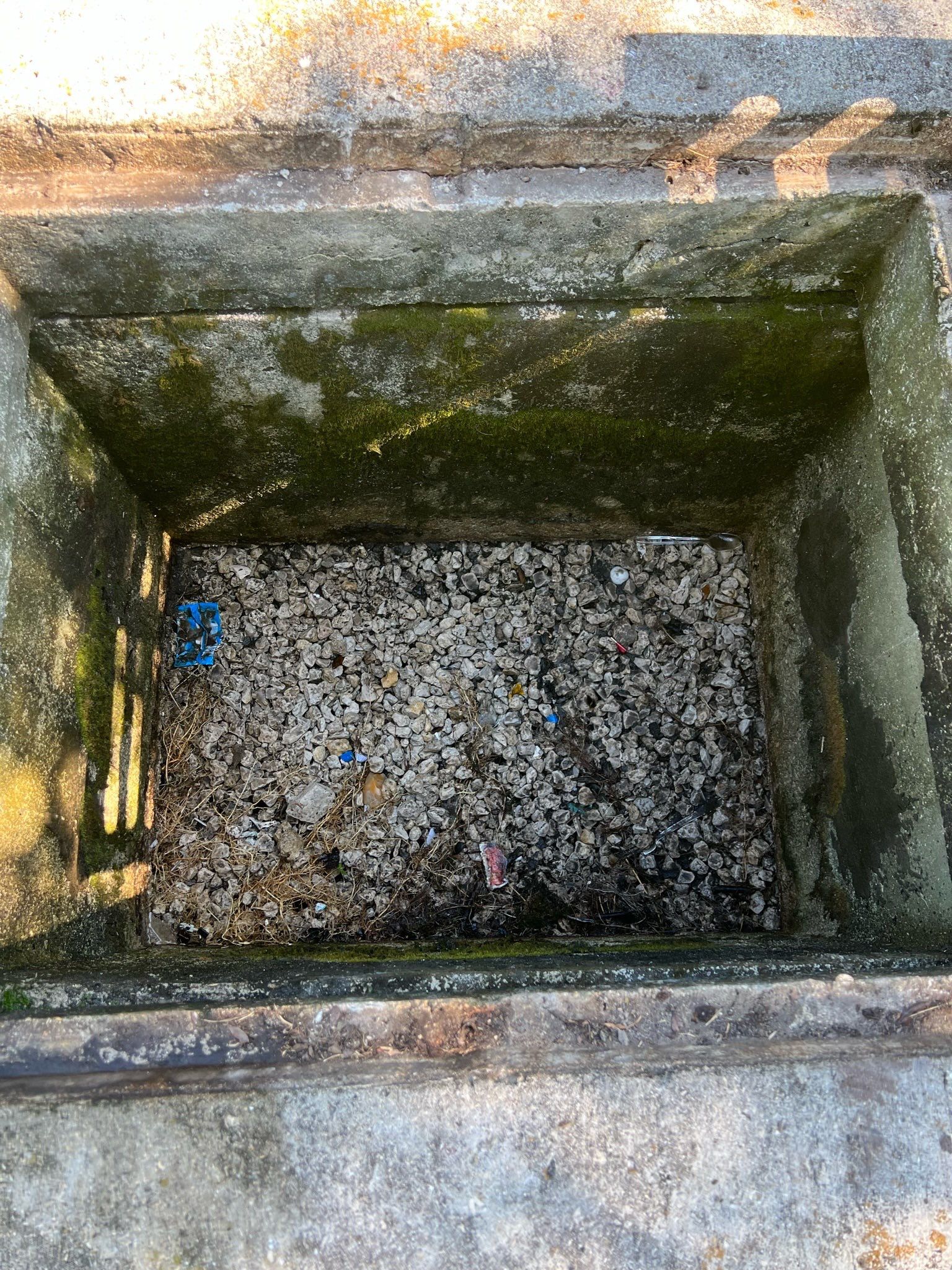 Apartment Complex Storm Water System Maintenance by Don Mar, Inc. Storm Water Solutions