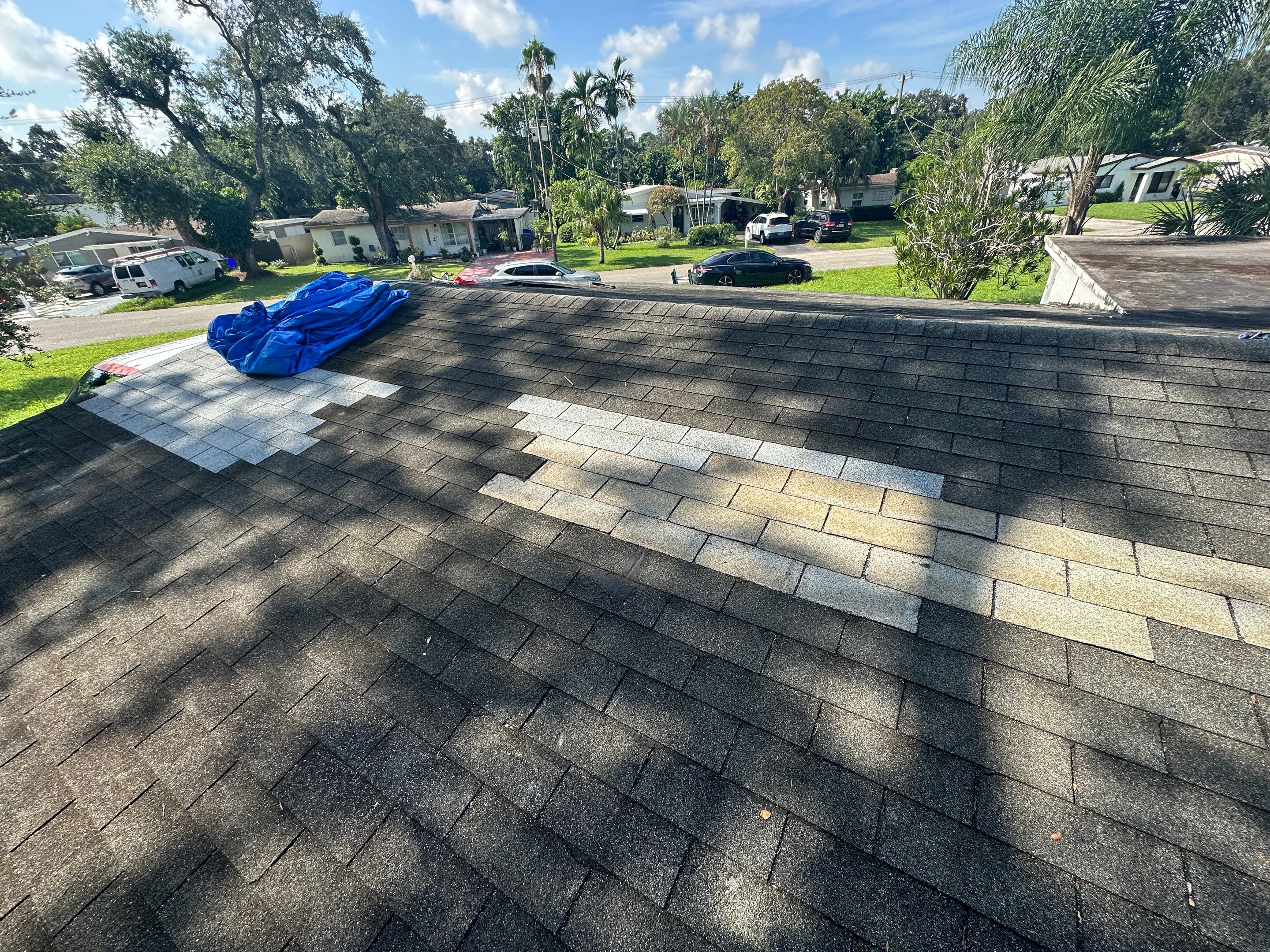 Hurricane Damage Claim in Hollywood by FLAPA & KeyStone