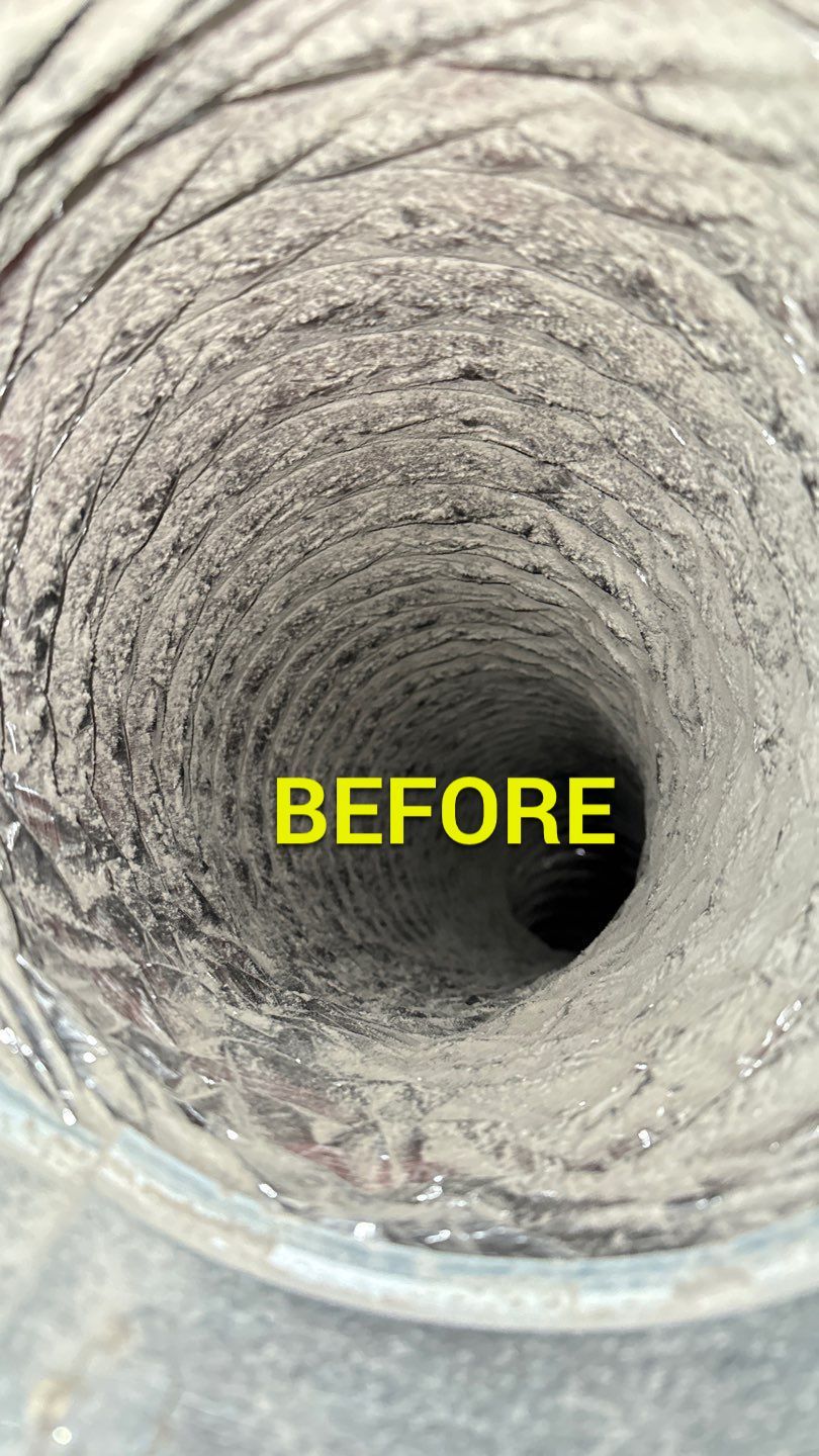 Air Duct Cleaning in Leesburg by Hygienic Air, Inc