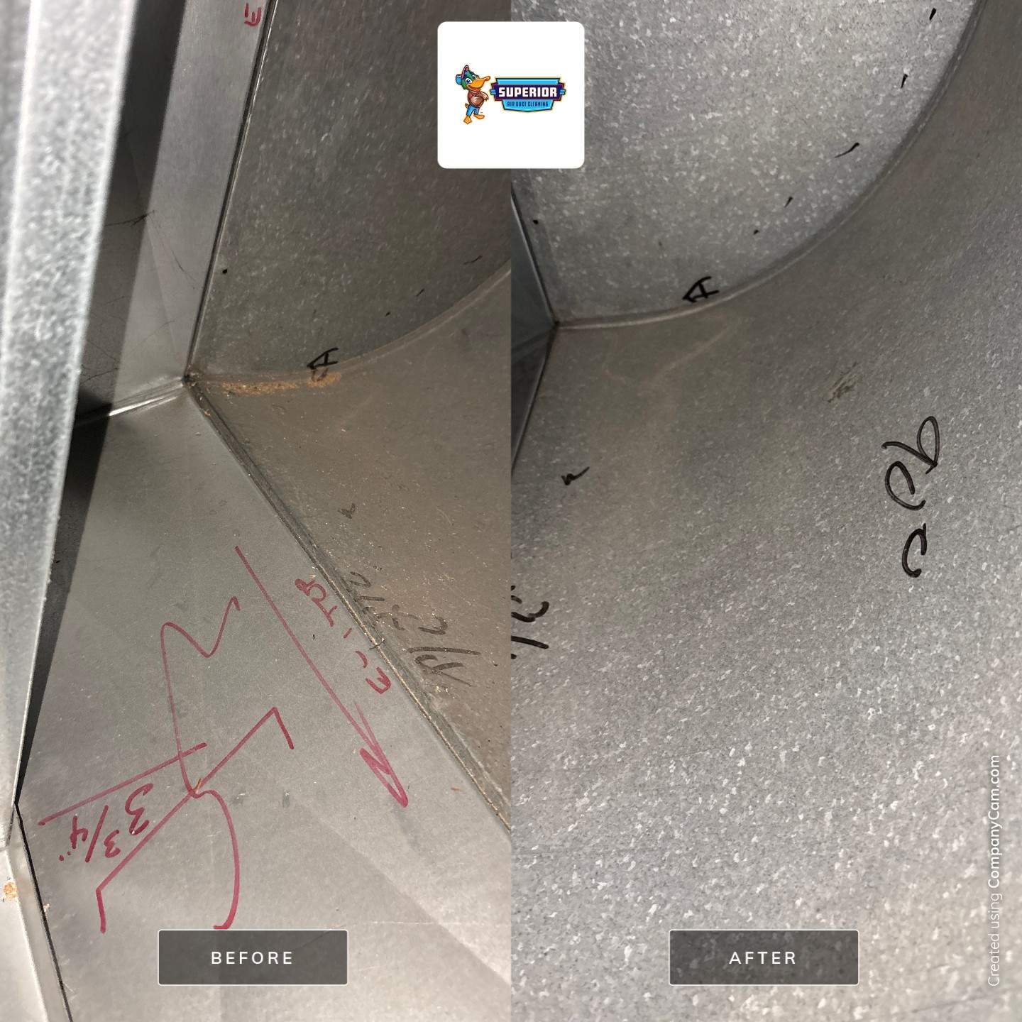 Air Duct Cleaning in Pittsburgh, PA by Superior Air Duct Cleaning