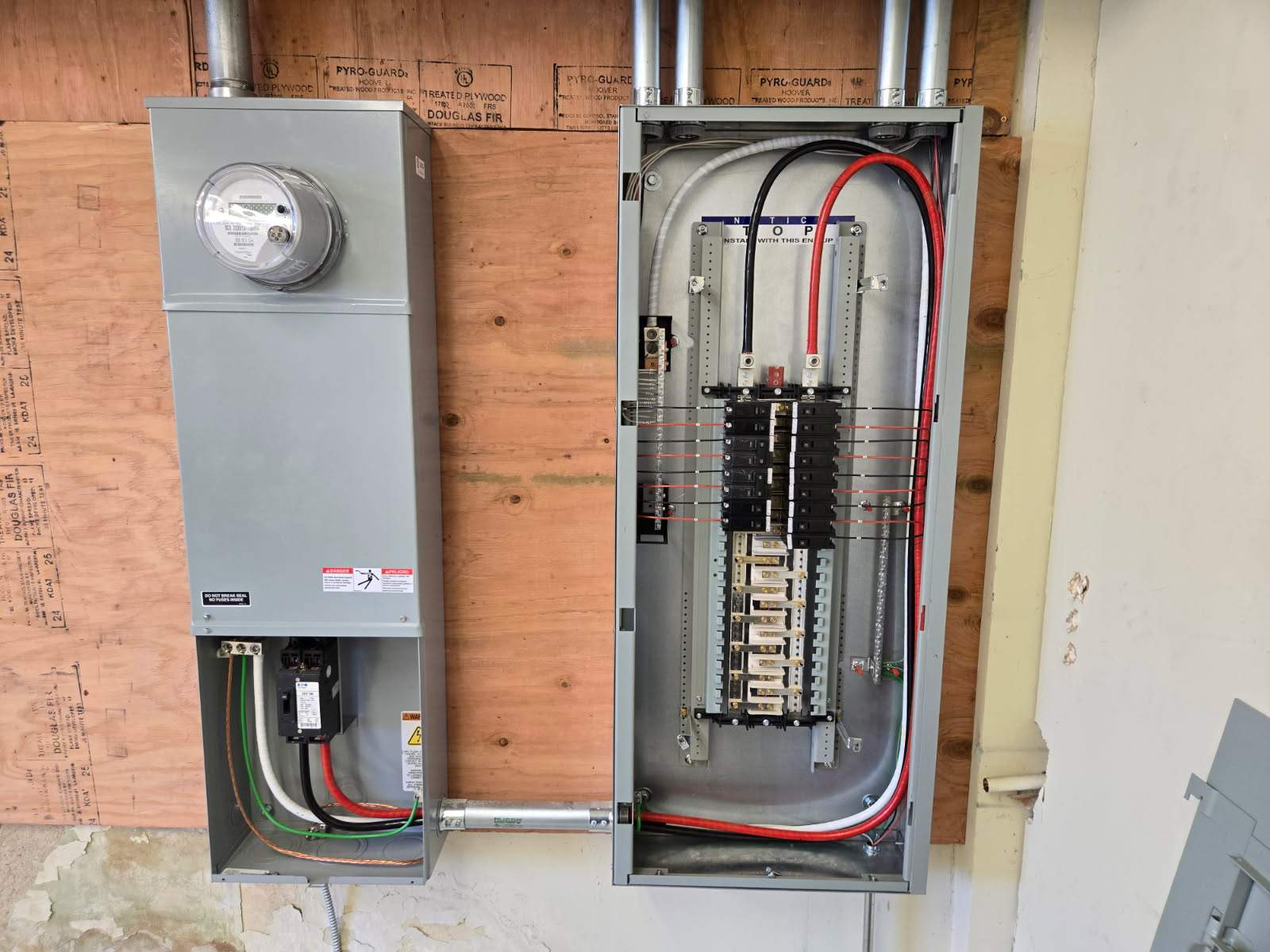 Fullerton by EHEZ Electrical Contracting LLC 