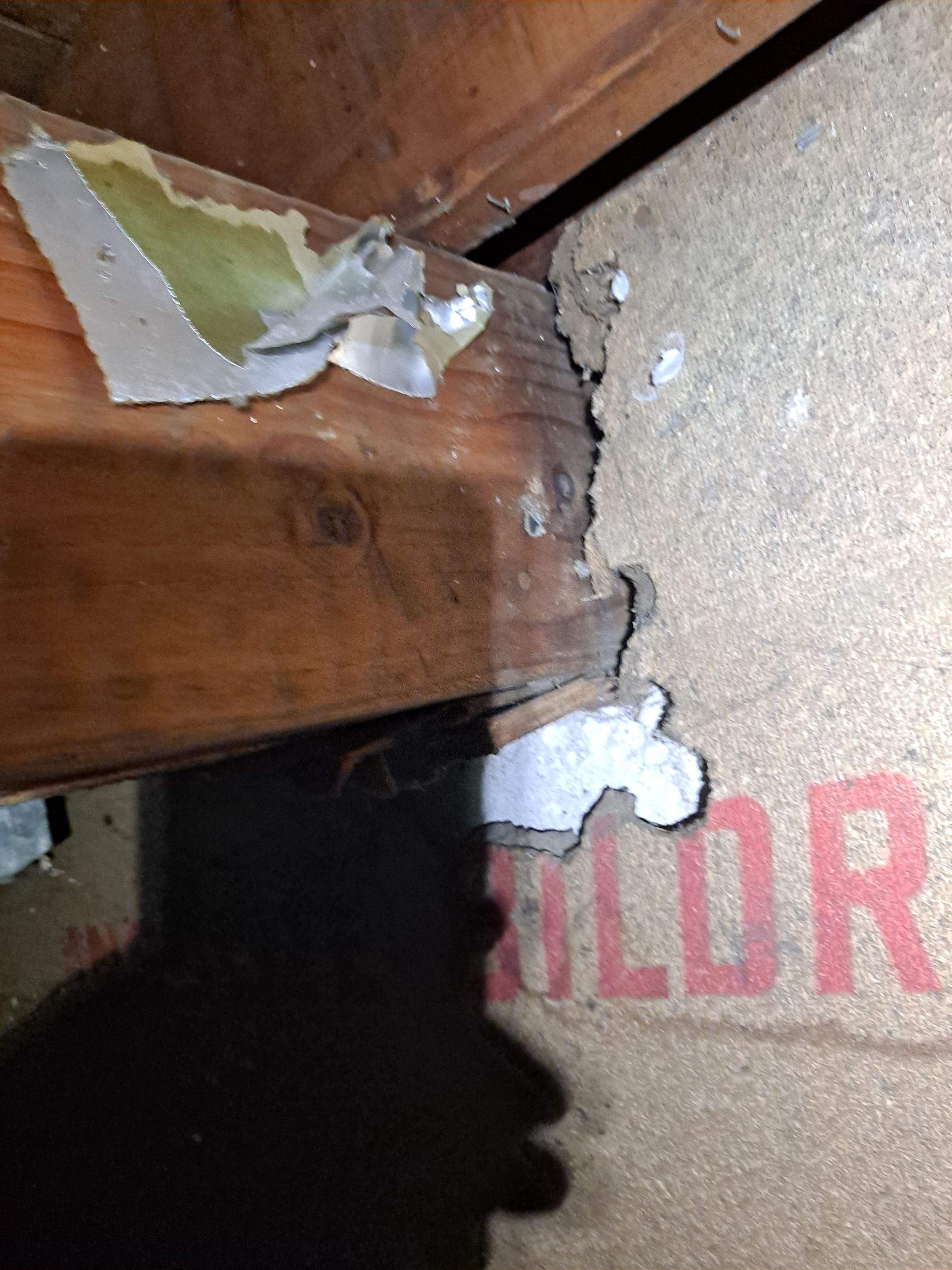 Crawl Space Inspection by Allied Water Services
