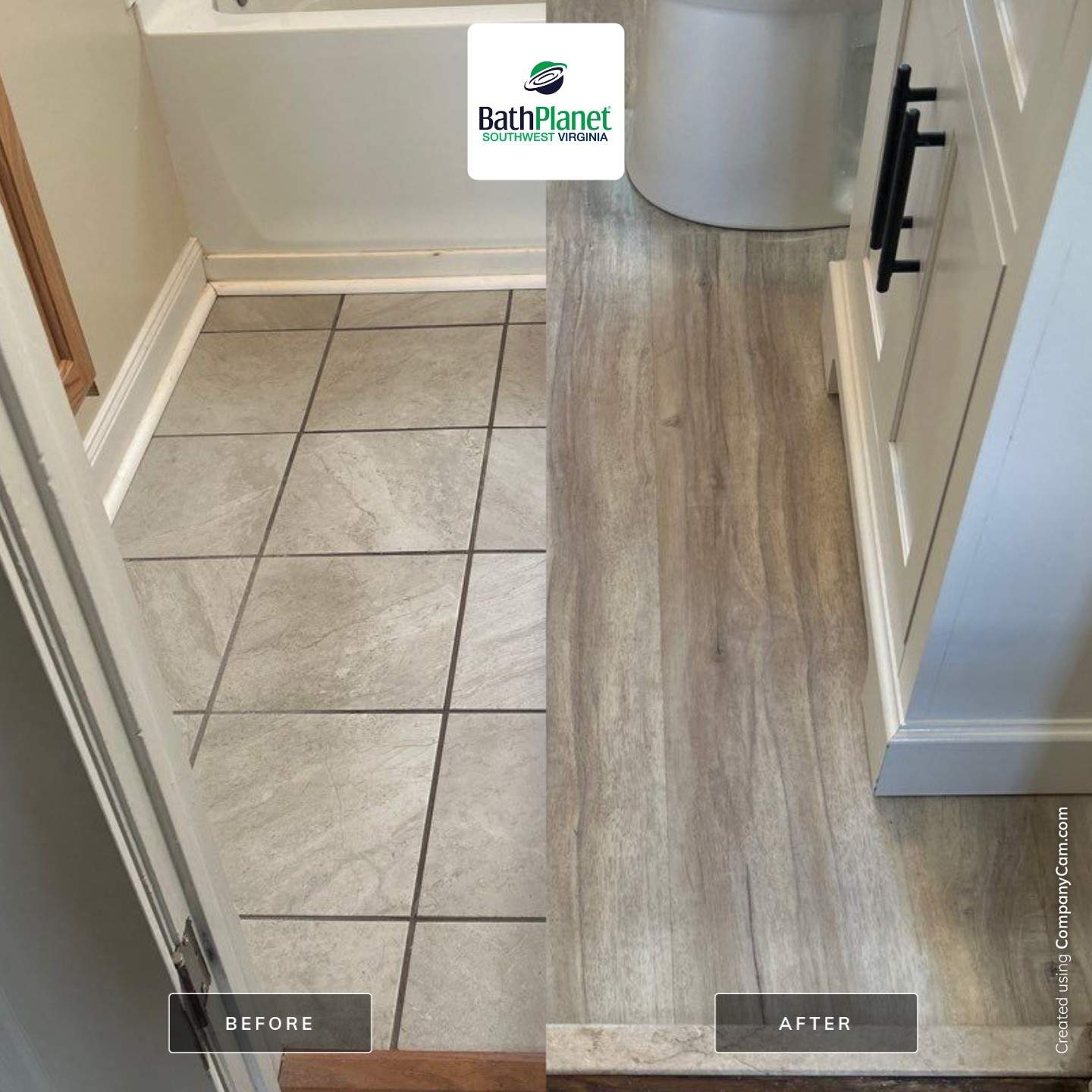 Remodel by BathPlanet SW Virginia