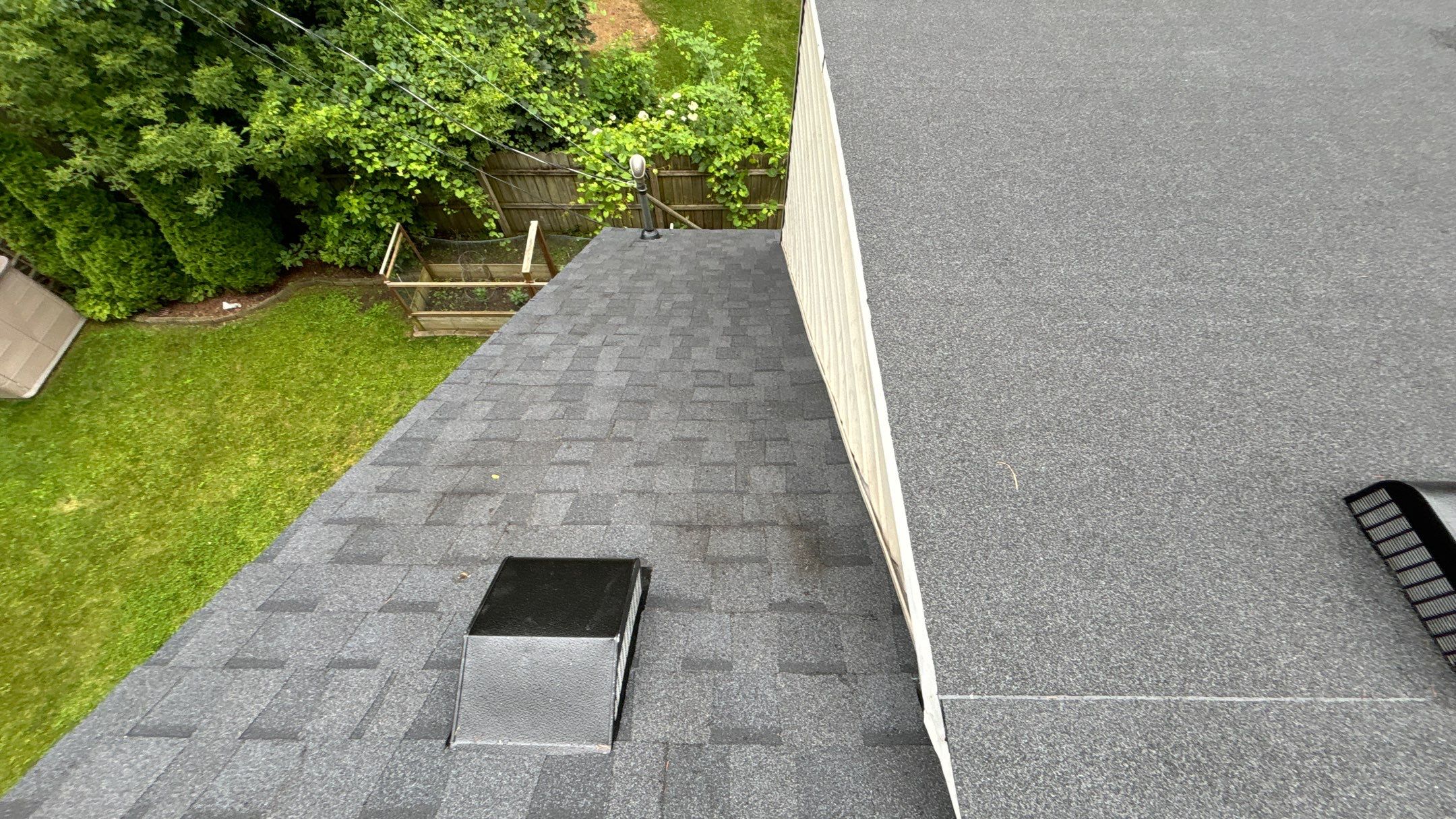 Roof Replacement using CertainTeed Landmark by 180 Contractors