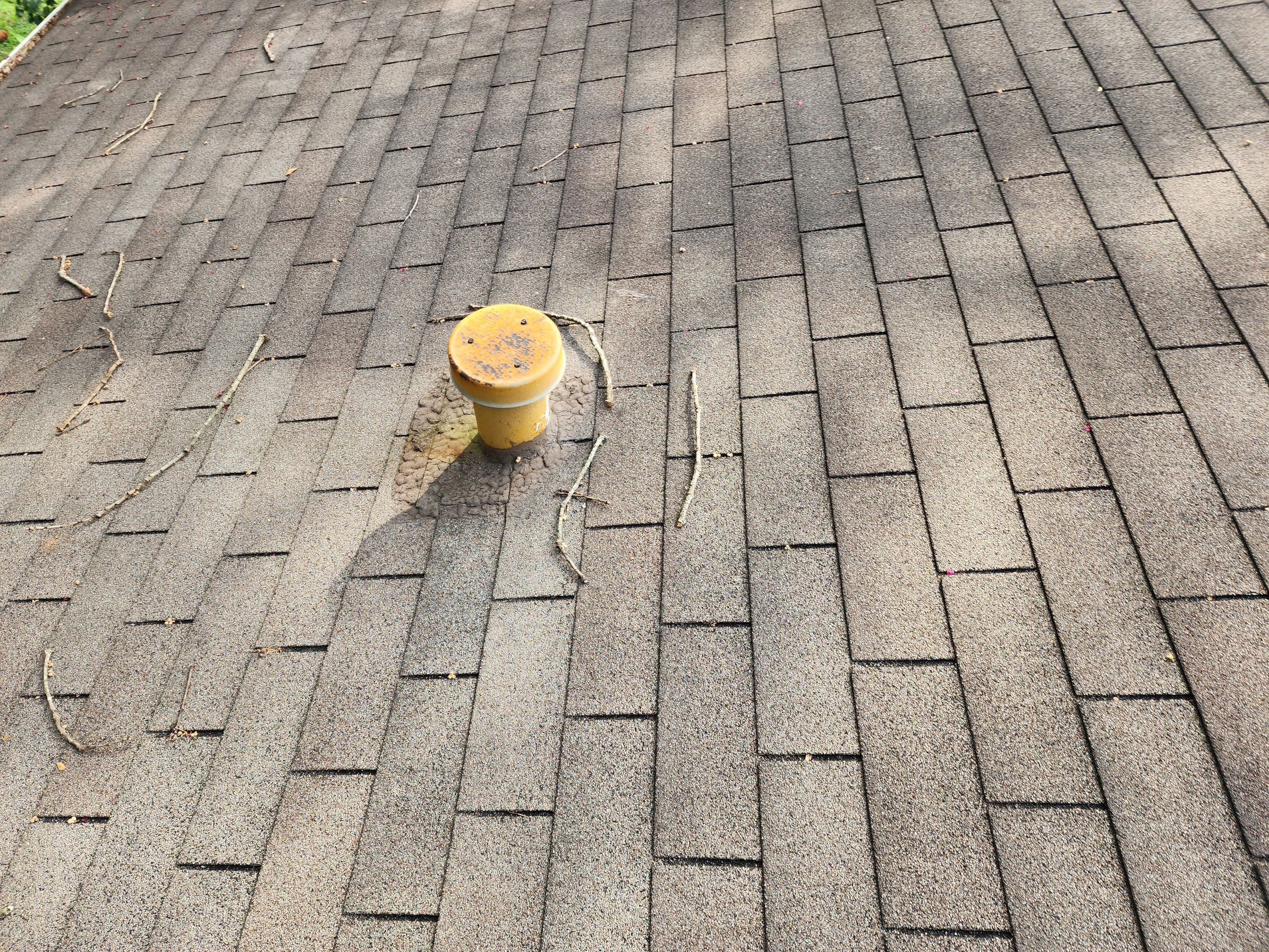 Residential Shingle Reroof using CertainTeed XT25 by Hostetler Roofing