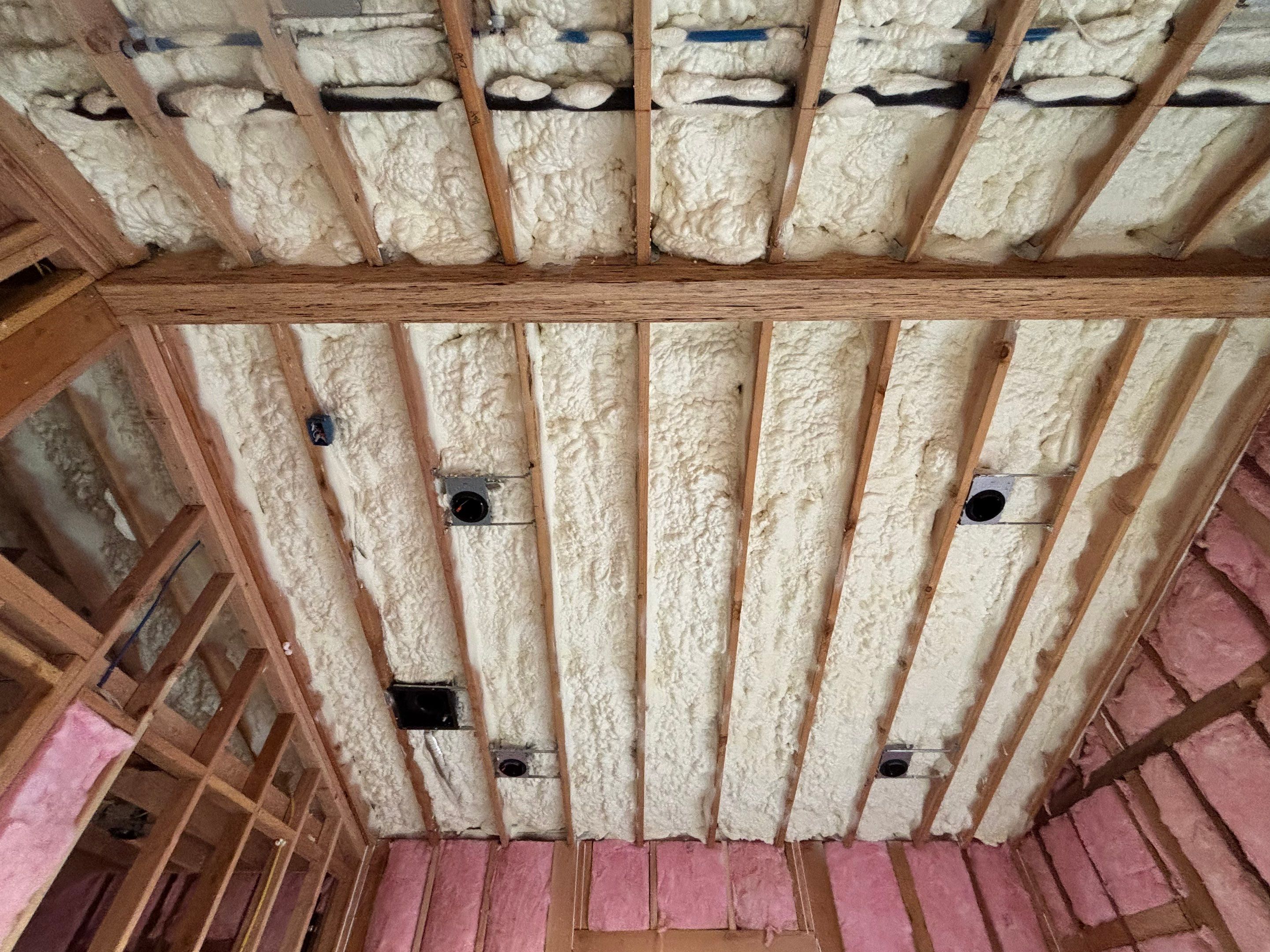 Project in Canoga Park by Insulation Labs