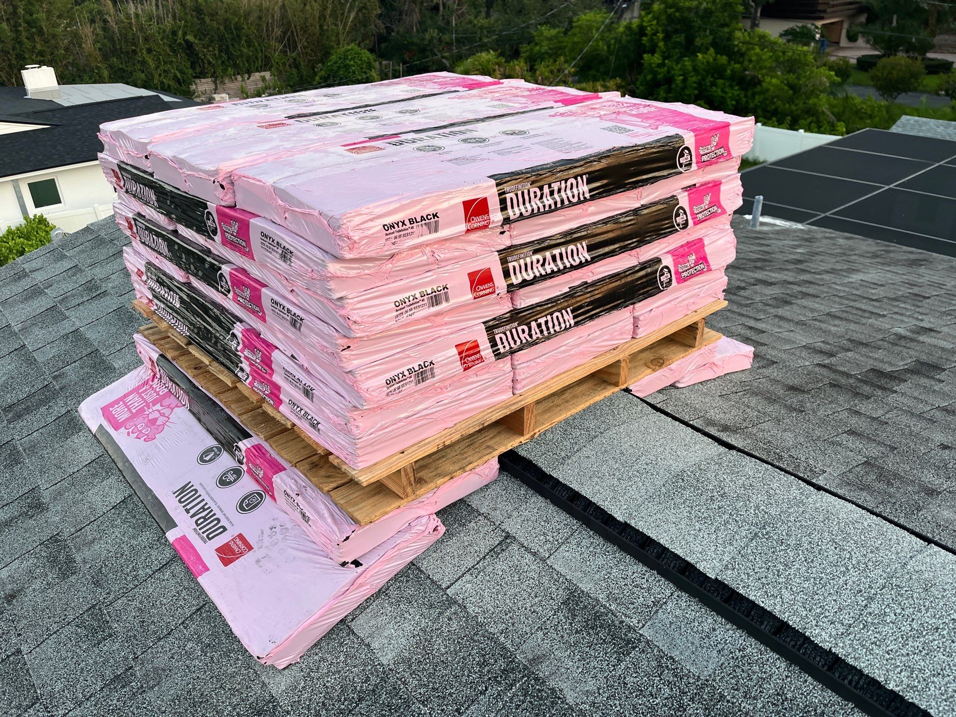 Project in St. Petersburg 33704 by Mitchell Roofing Company LLC