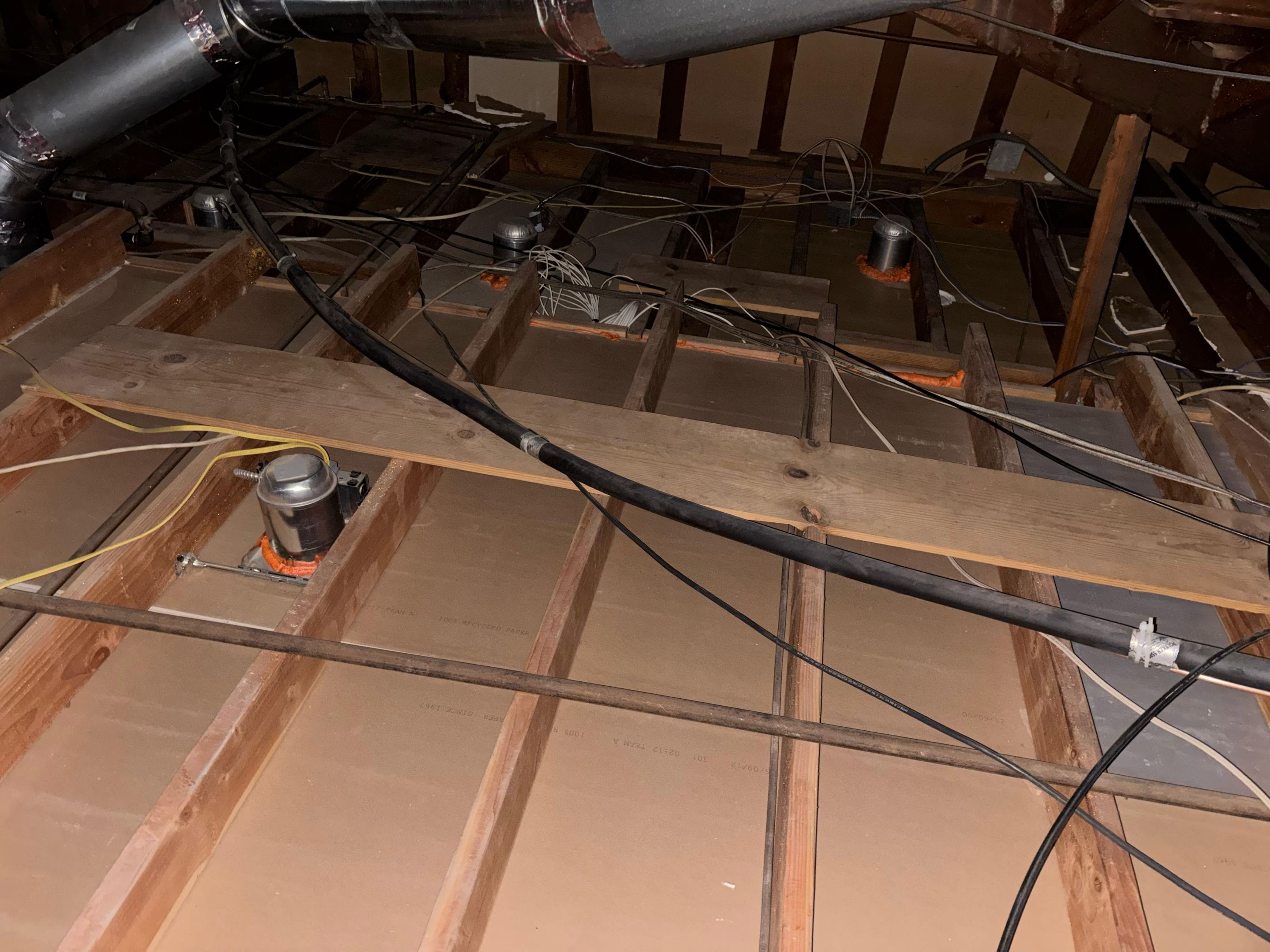 Project in Yorba Linda by Insulation Labs