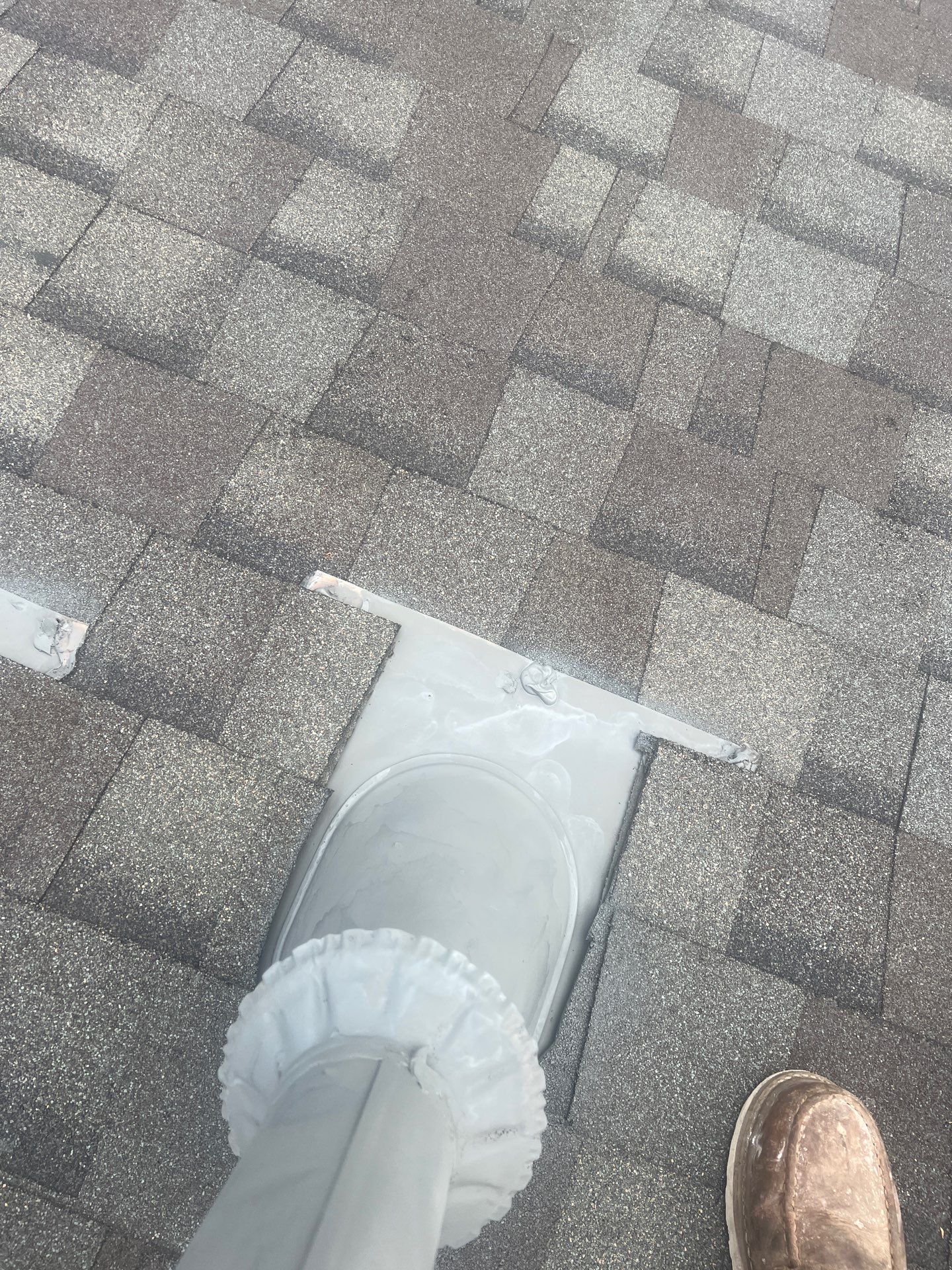 Project in Austin by Rhino Roofing and General Contracting, LLC