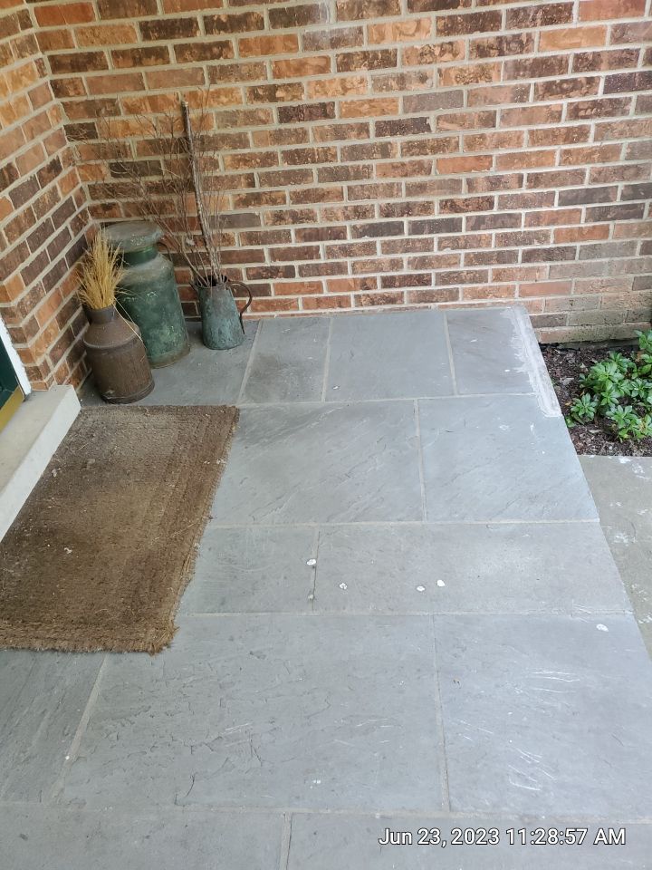 Northfield, IL patio power washing by Northern Power Washing LLC.