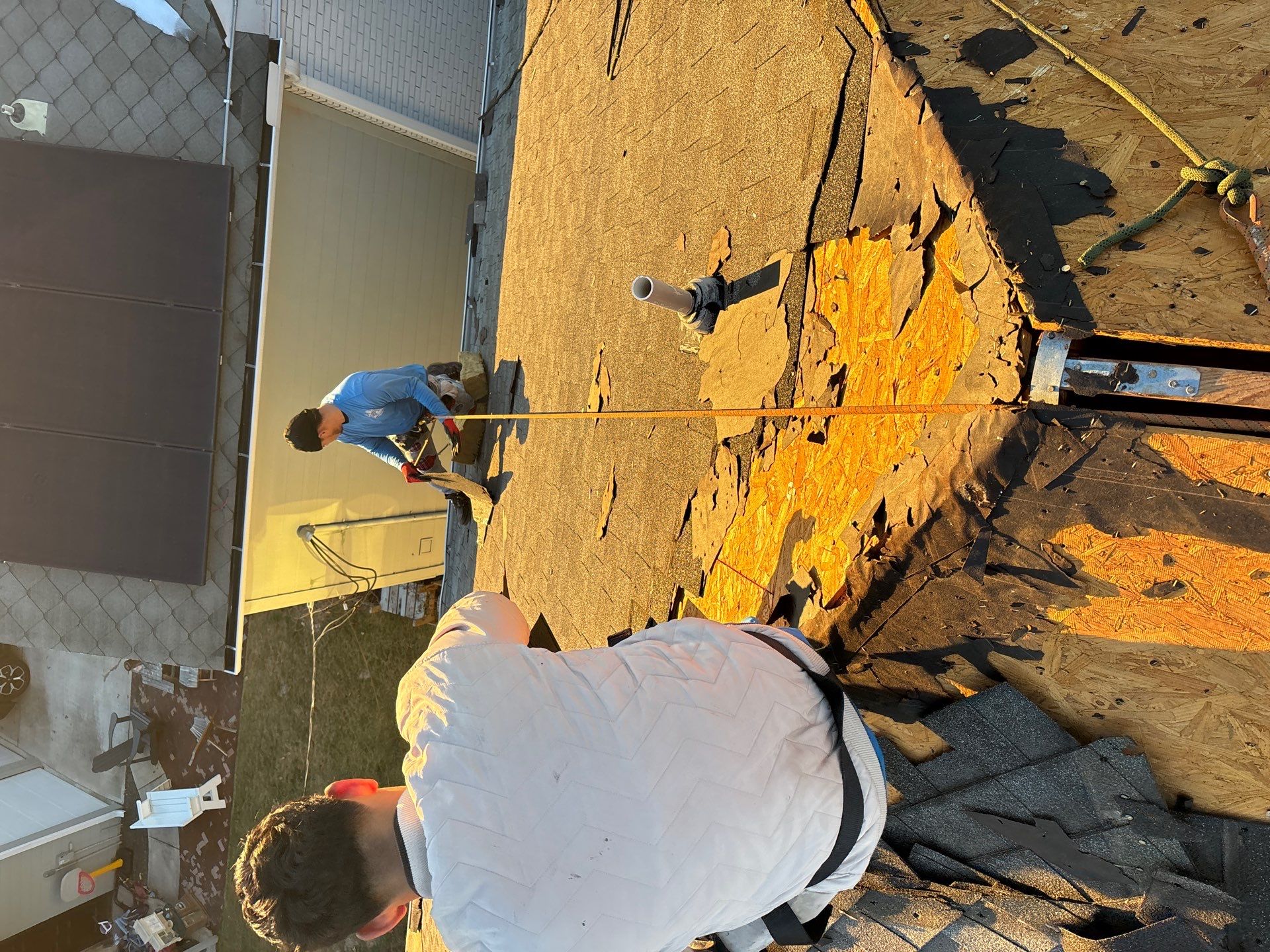 Roof Replacement Houston by Roof Repair Company