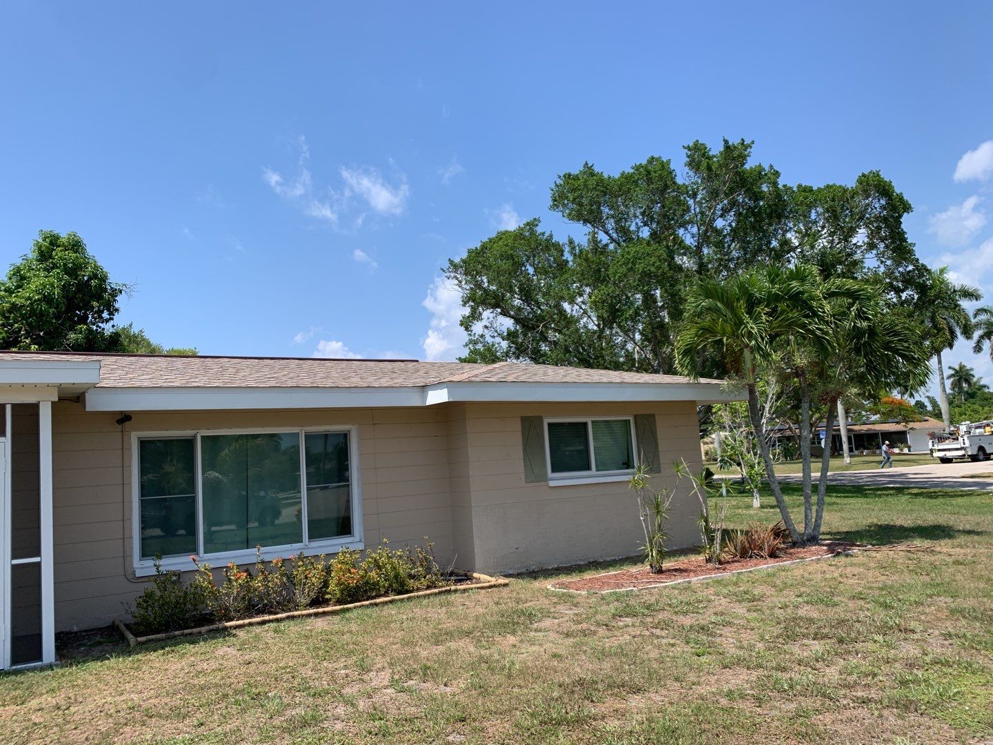 Soffit and Fascia Replacement in Fort Myers FL by Gutter Professors