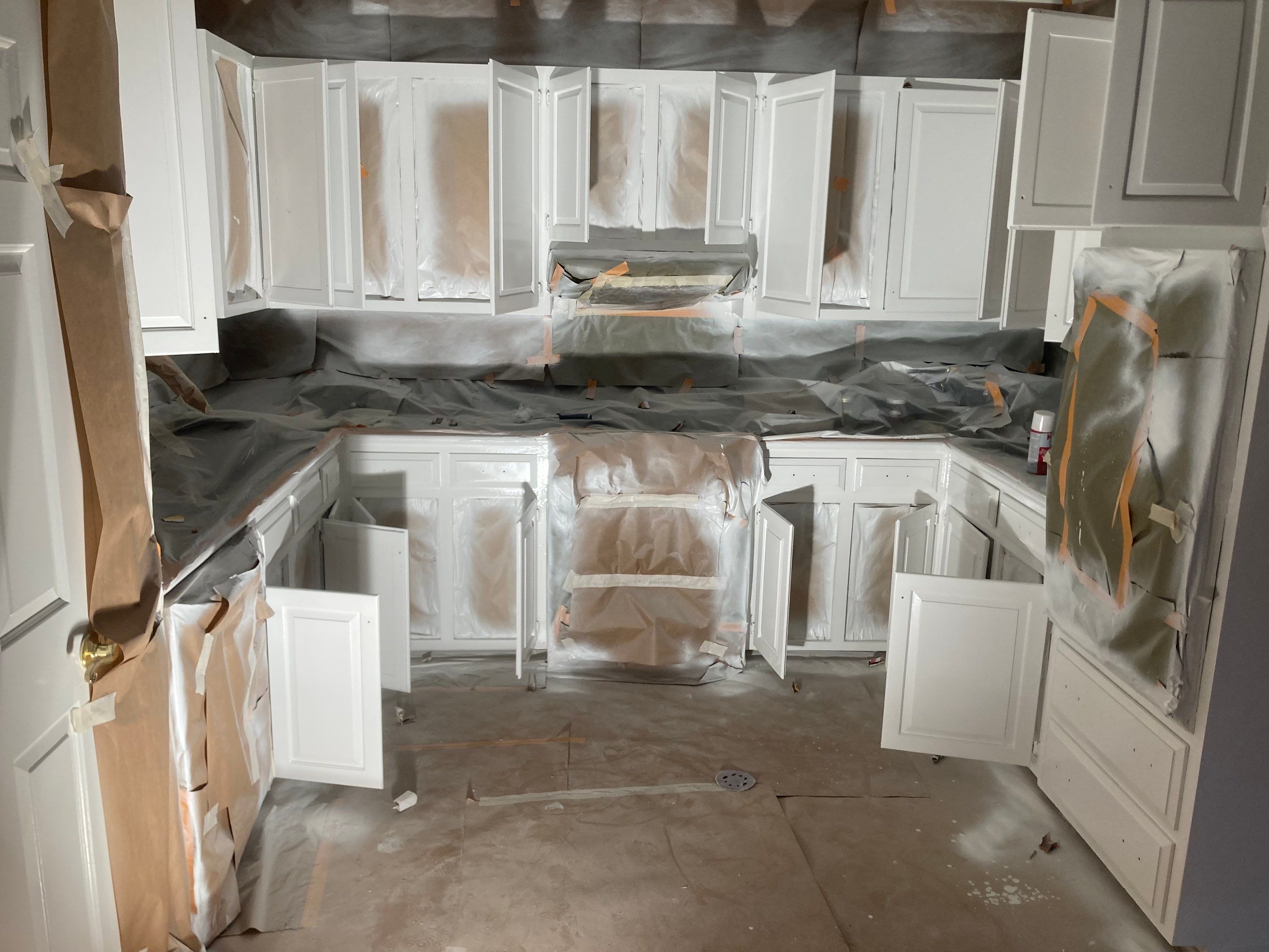 Hurricane Damage Restoration by PGP Surface Solutions, LLC