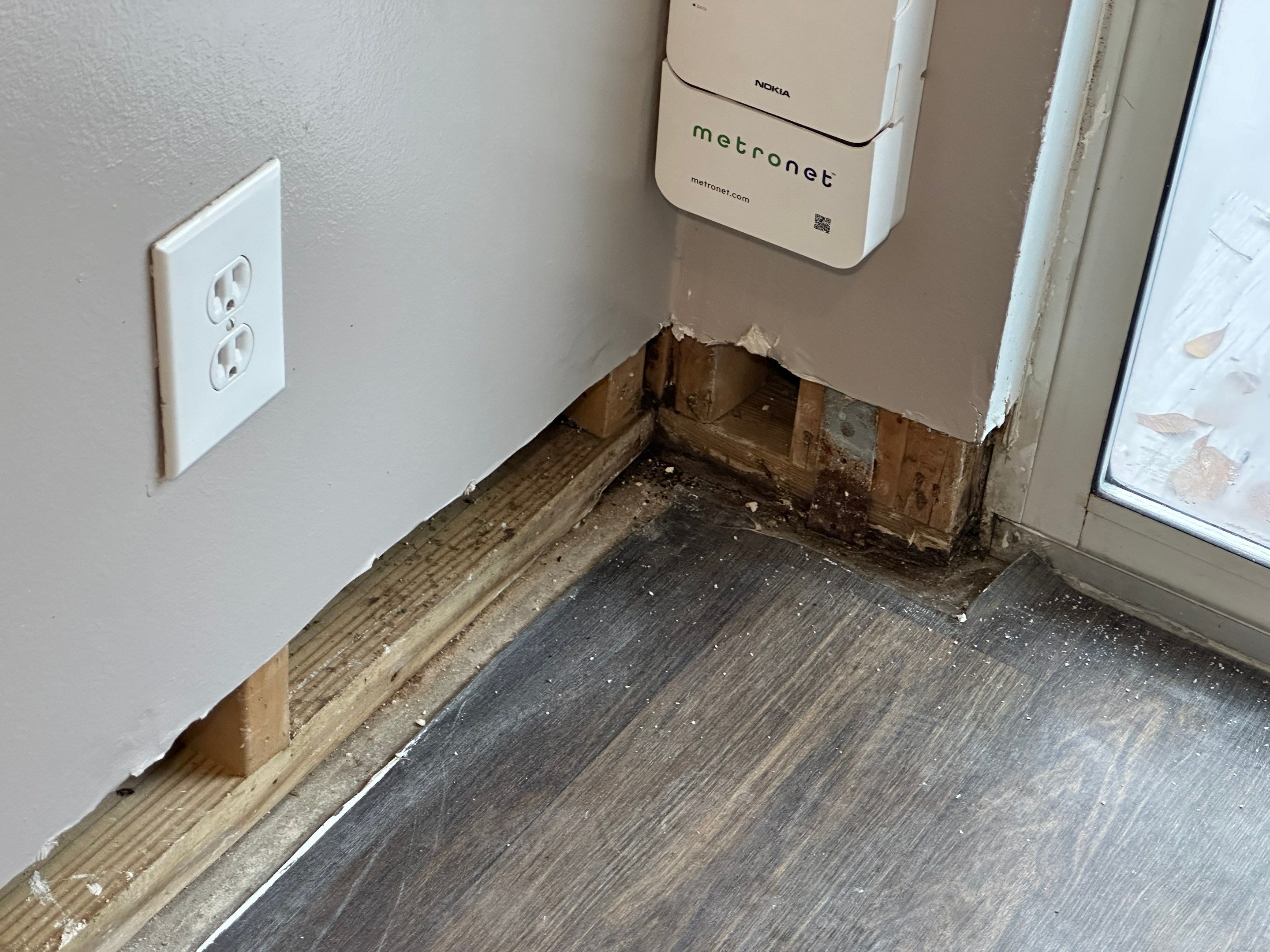 Water Damage Claim in Tallahassee by FLAPA & KeyStone