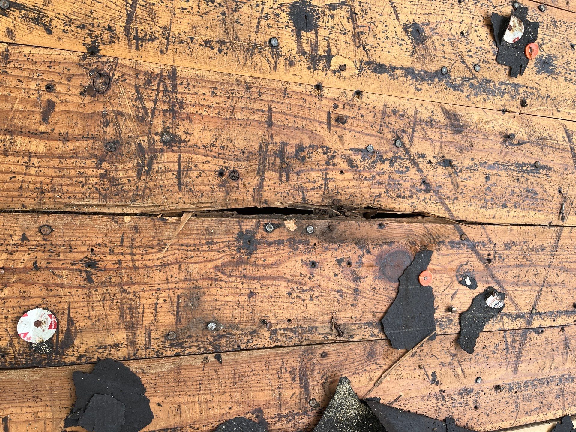 Residential Roofing Repair using Owen's Corning Duration (Lifetime) Shingles by Roof Repair Company