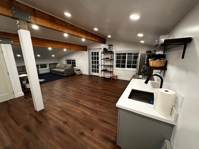 Apartment Build by The Tahoe Tradesman