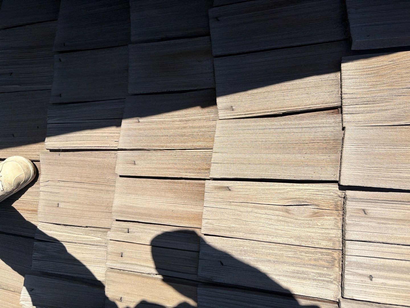 Brava Shake - Canyon Gray  by Montana Roofing Solutions