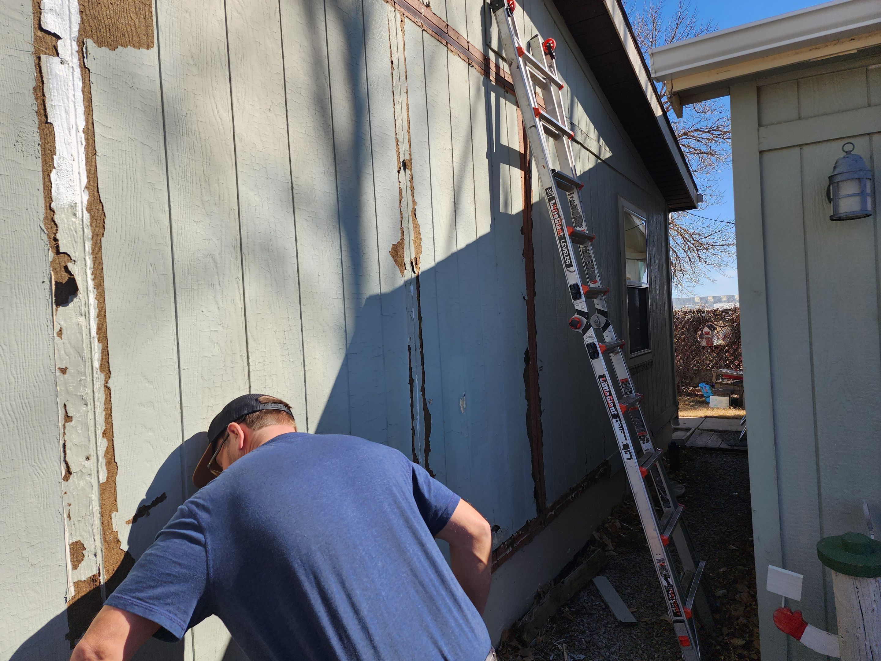 Siding Installation using James Hardie by Weather-Tite Exteriors LLC
