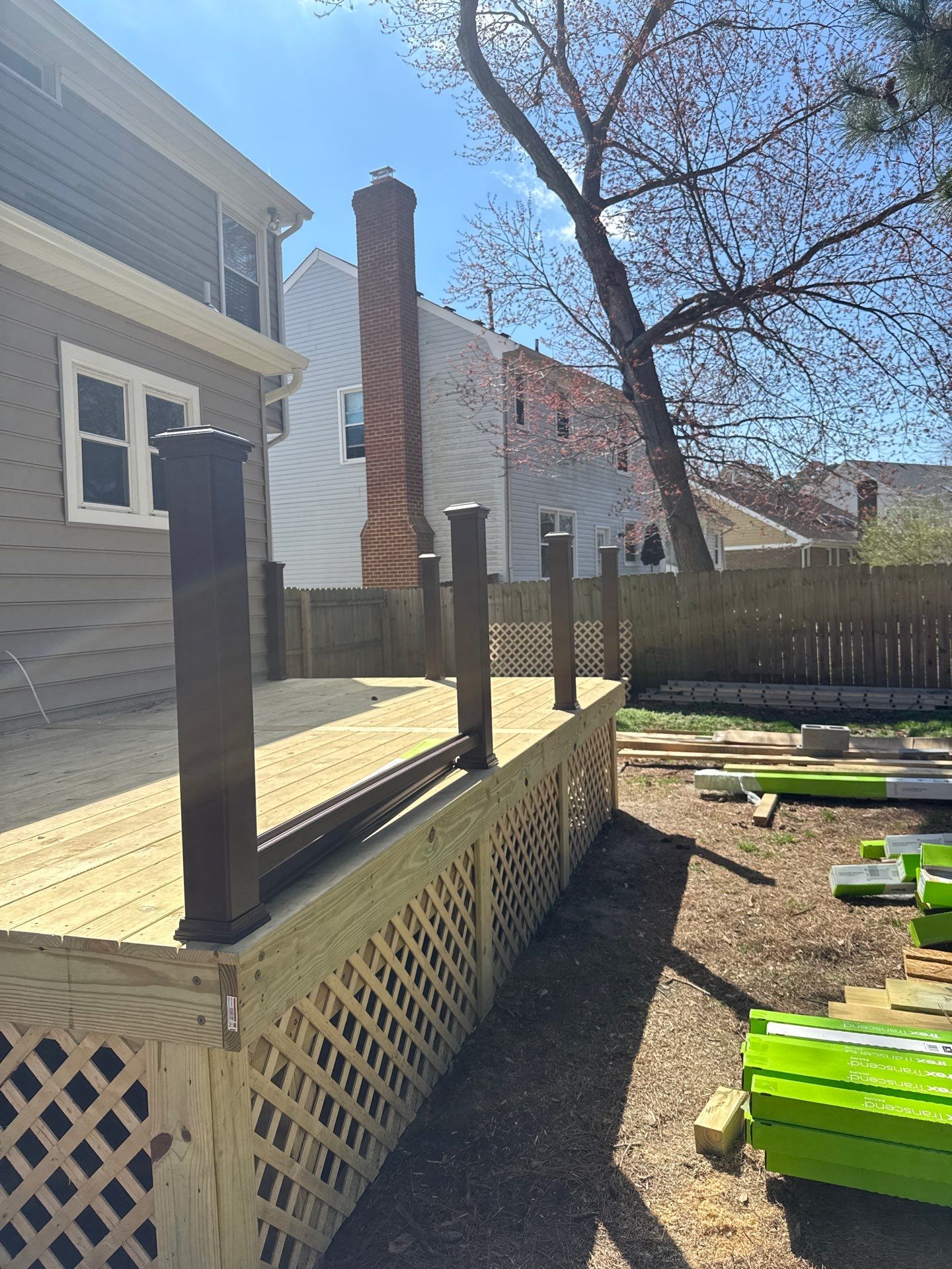 Project by Trinity Contracting LLC by Trinity Contracting LLC 