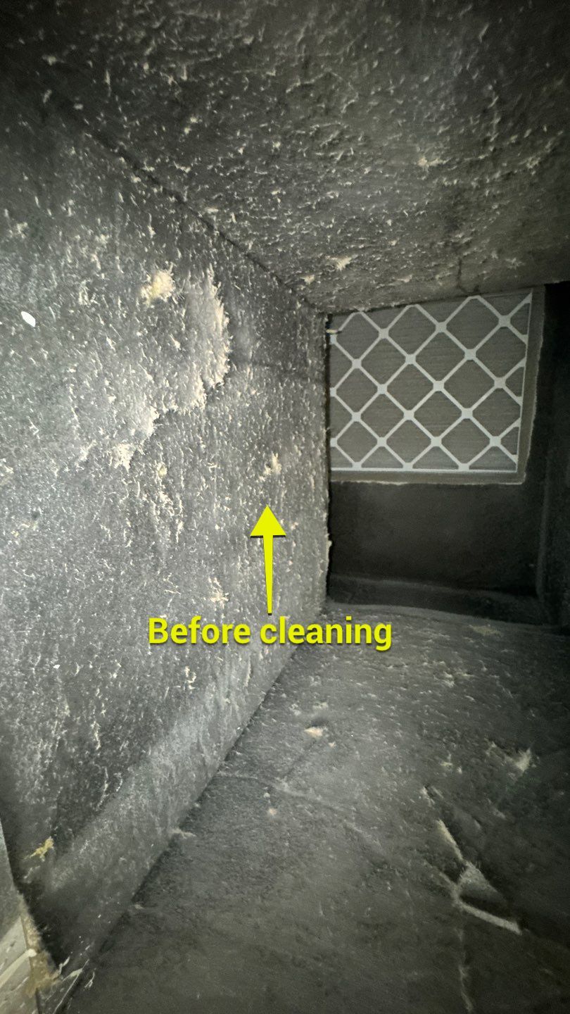 Air Duct and Dryer Vent Cleaning in Orlando by Hygienic Air, Inc