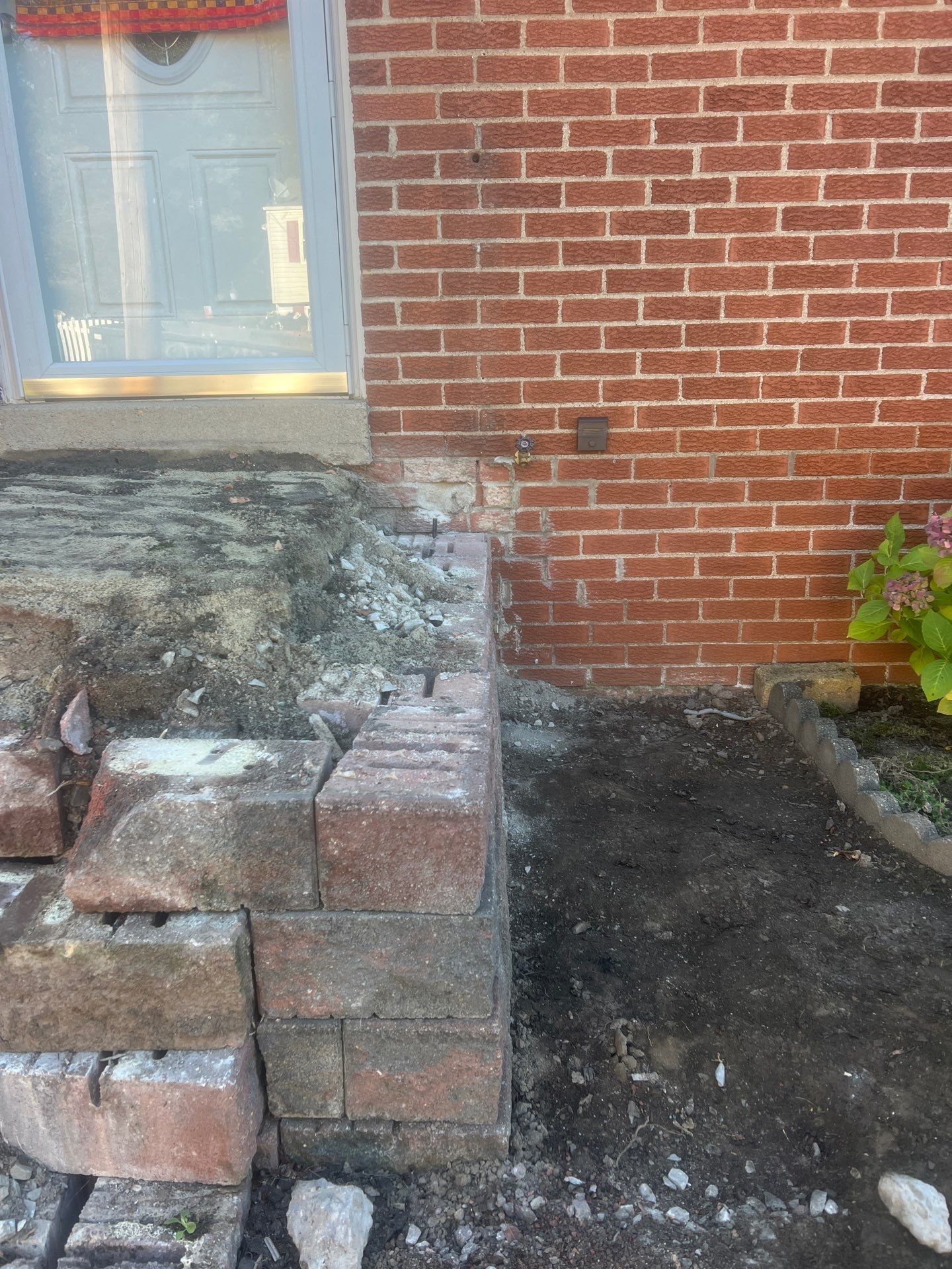 Deck and roof replacement  by Cousins Roofing Siding & Decks