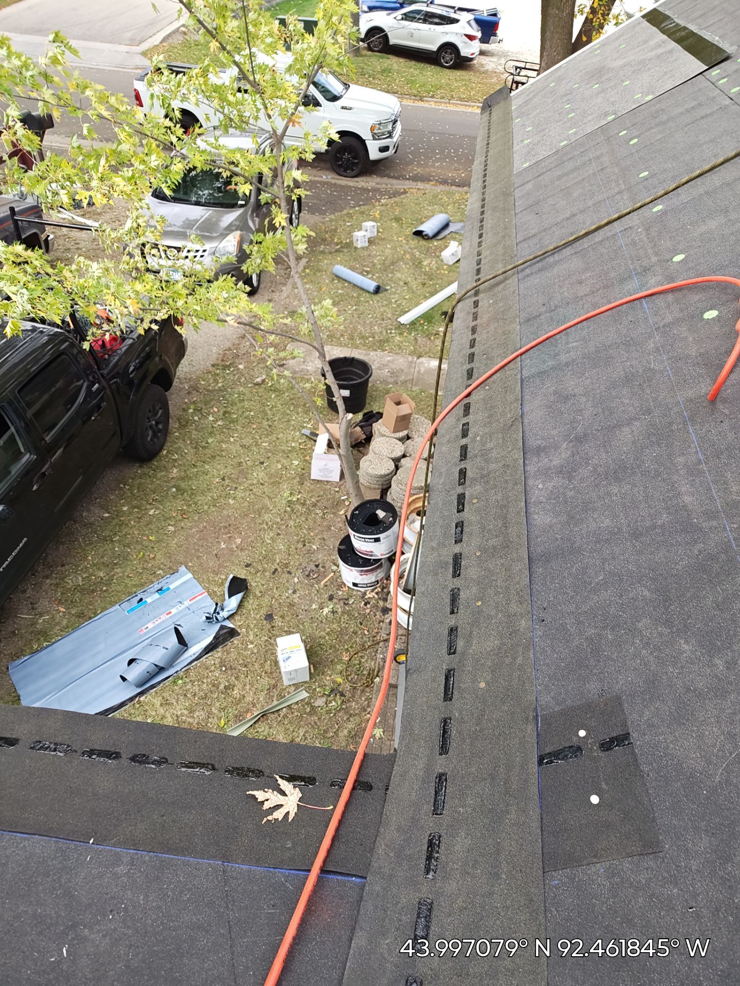 FORTIFIED ROOF in Rochester by Forever Fortified