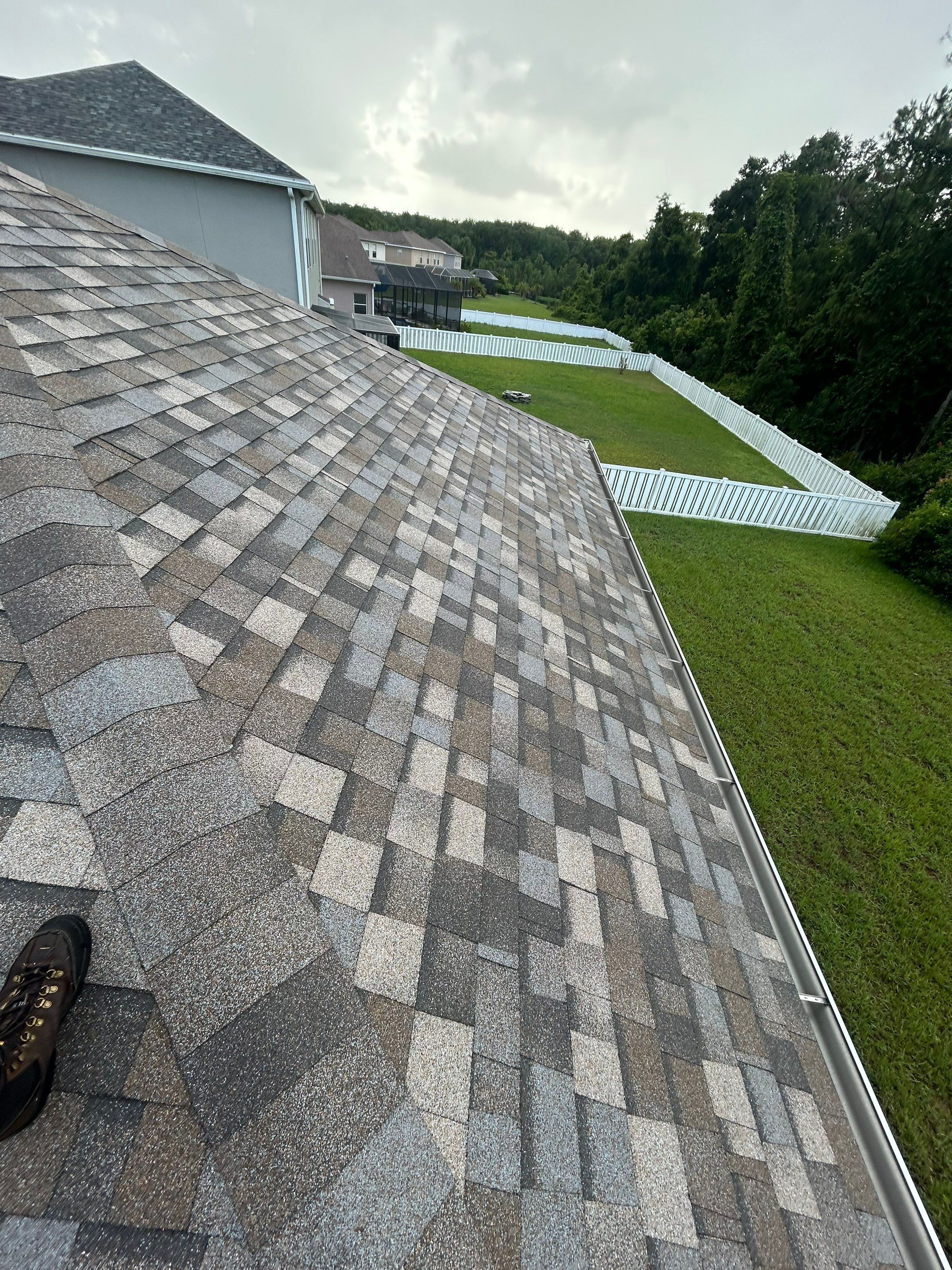 Project in New Port Richey 34654 by Mitchell Roofing Company LLC 