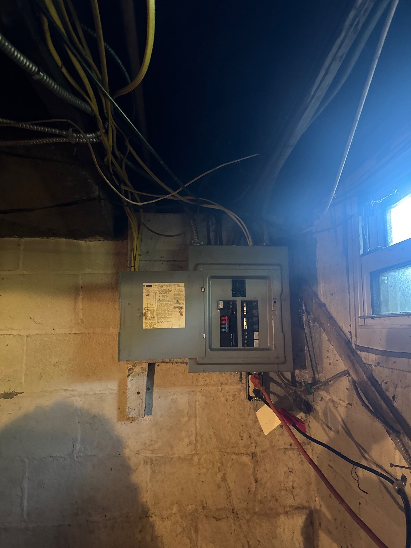 200A Panel Replacement with Surge Protection & EV Integration by ZAM Electric