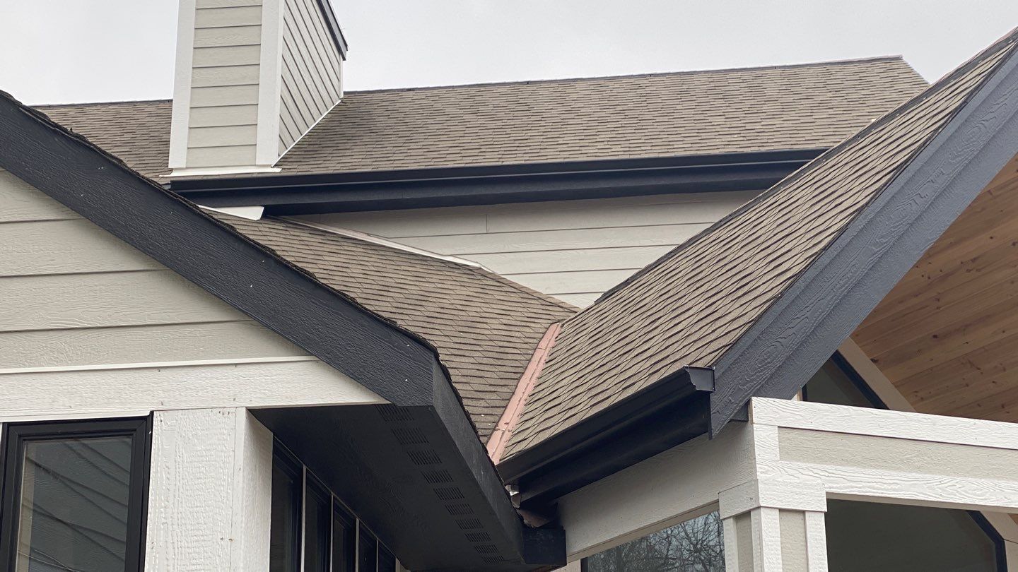 Siding Installation using LP Smart Siding by Total Restoration Services