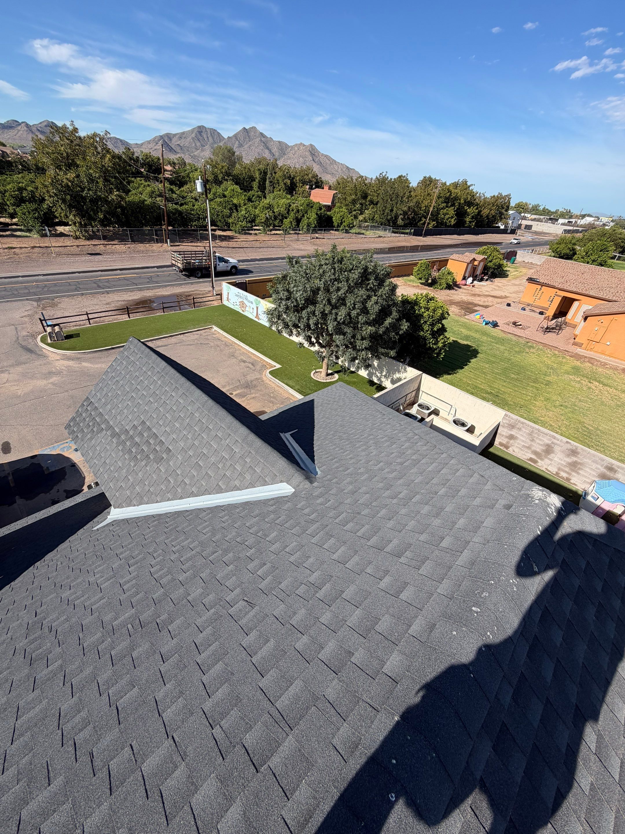 Project in Queen Creek, AZ by Showtime Roofing & Coatings LLC