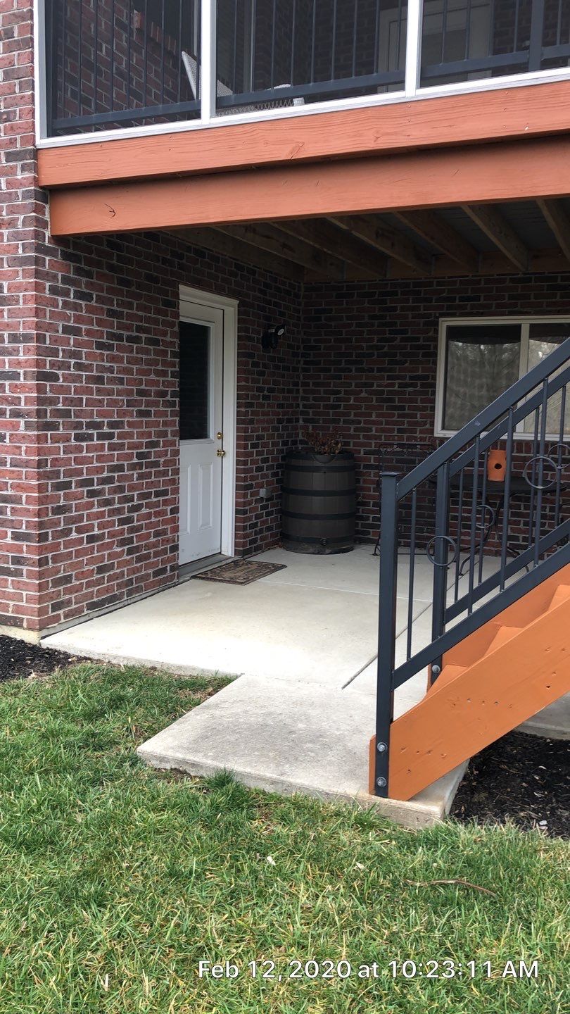 Garage Floor – Flint by Your1DayFloor.com