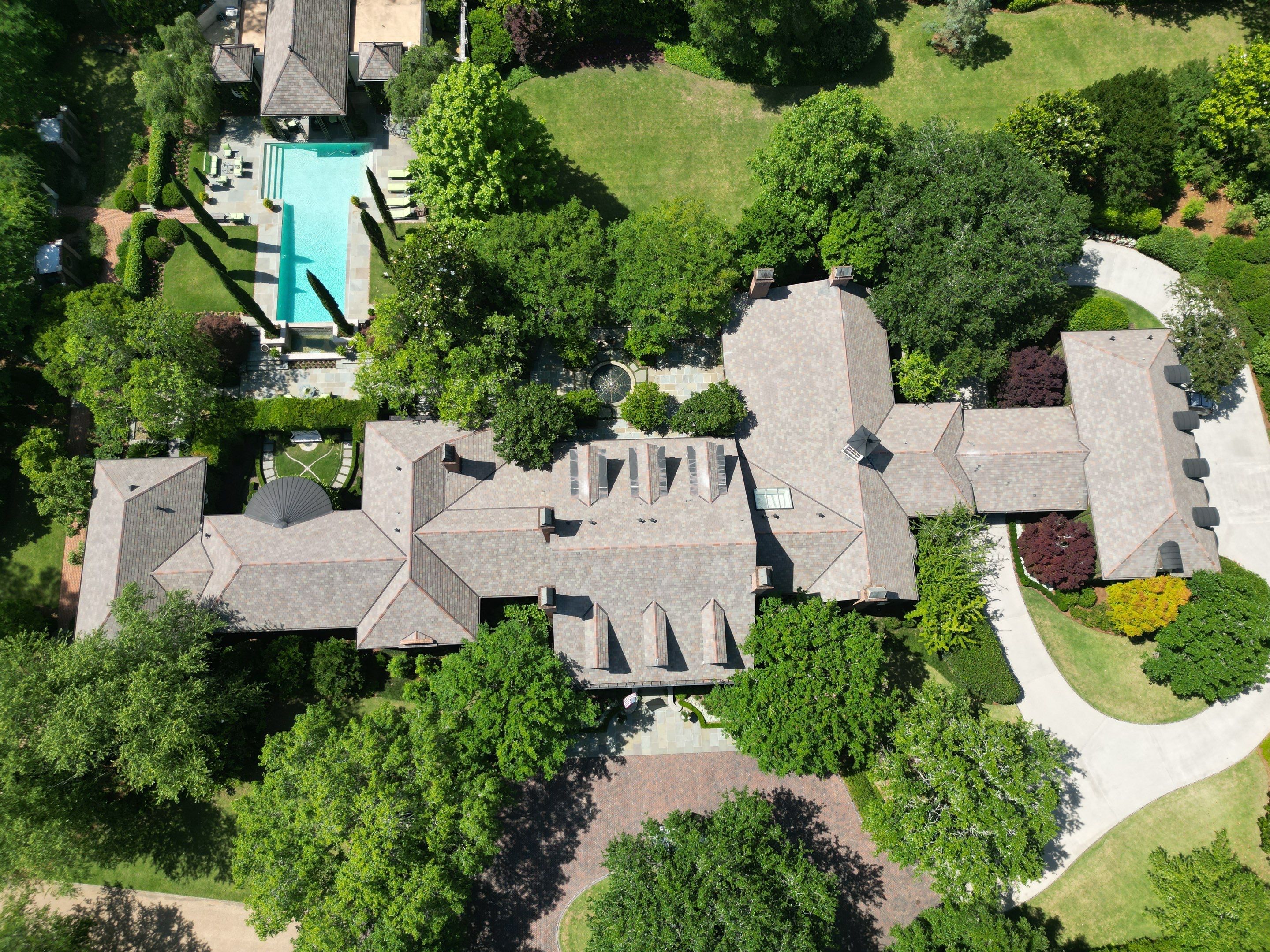Roof Wash | Hattiesburg, MS by Watkins Construction & Roofing