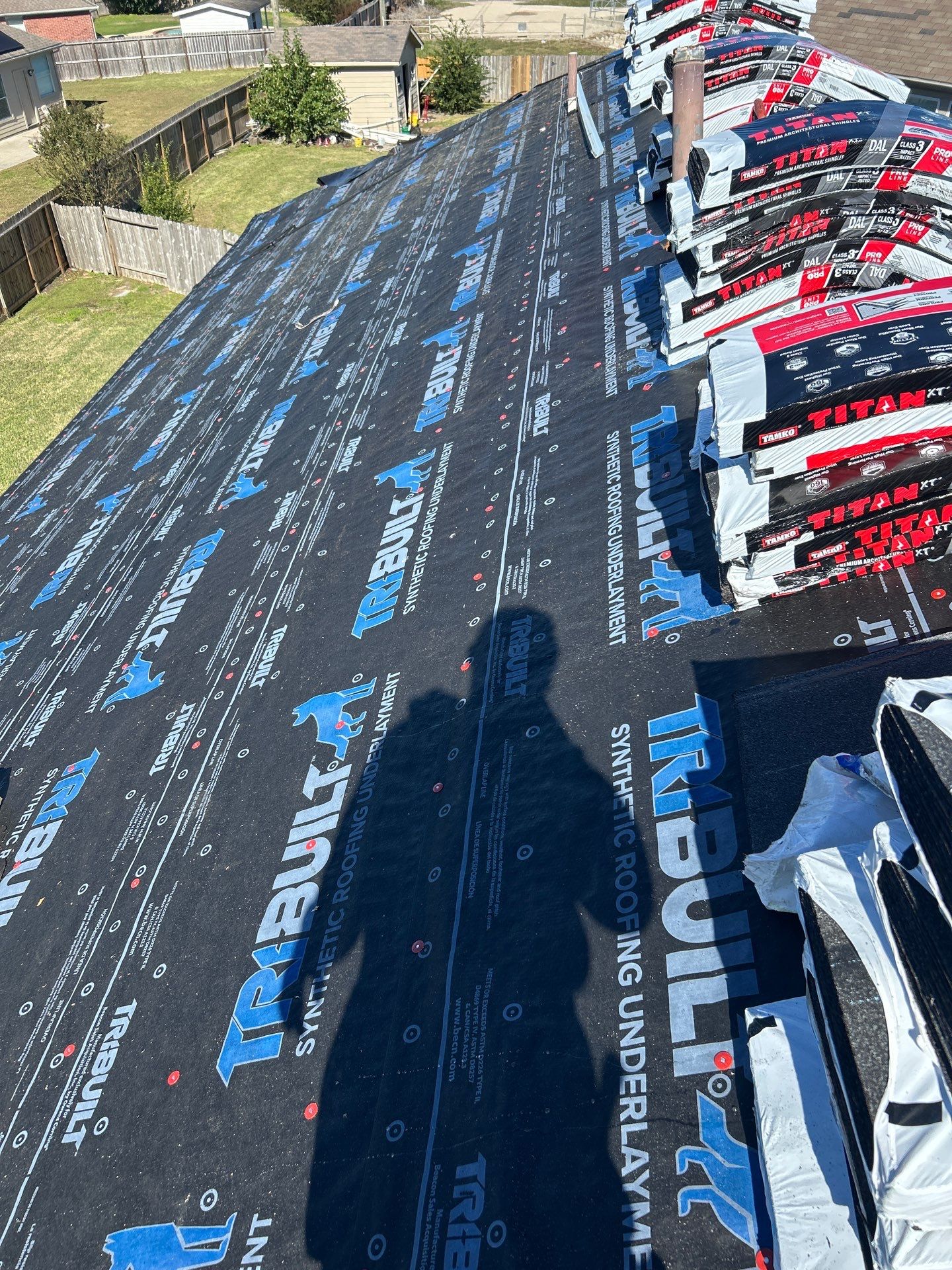 Roof Replacement Baytown by Roof Repair Company