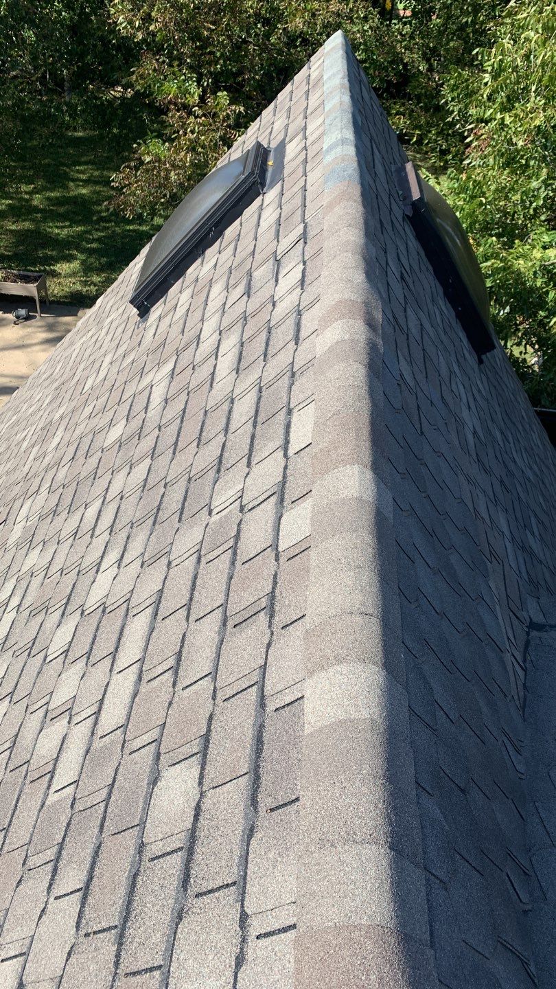 Residential Roof Replacement in McKinney Texas by Elite Roofing LLC