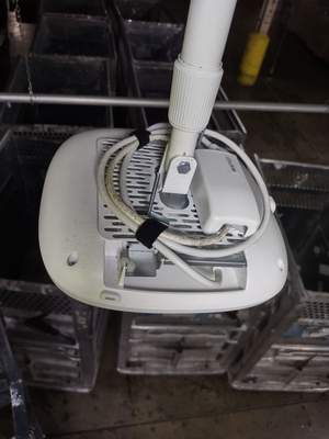 Structured cabling installation by CimaSolutions