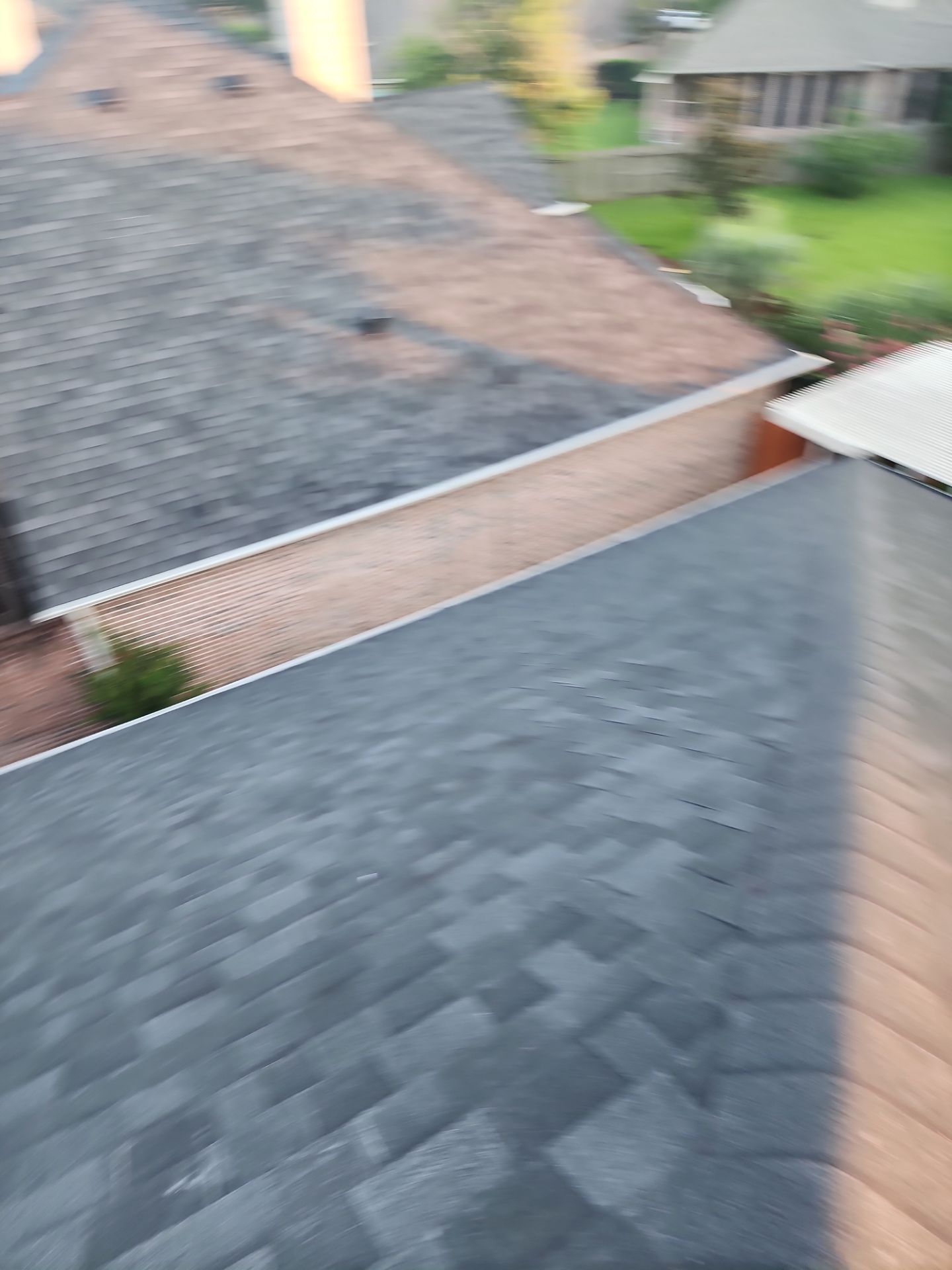 Residential Roofing Repair using Owen's Corning Duration (Lifetime) Shingles by Roof Repair Company