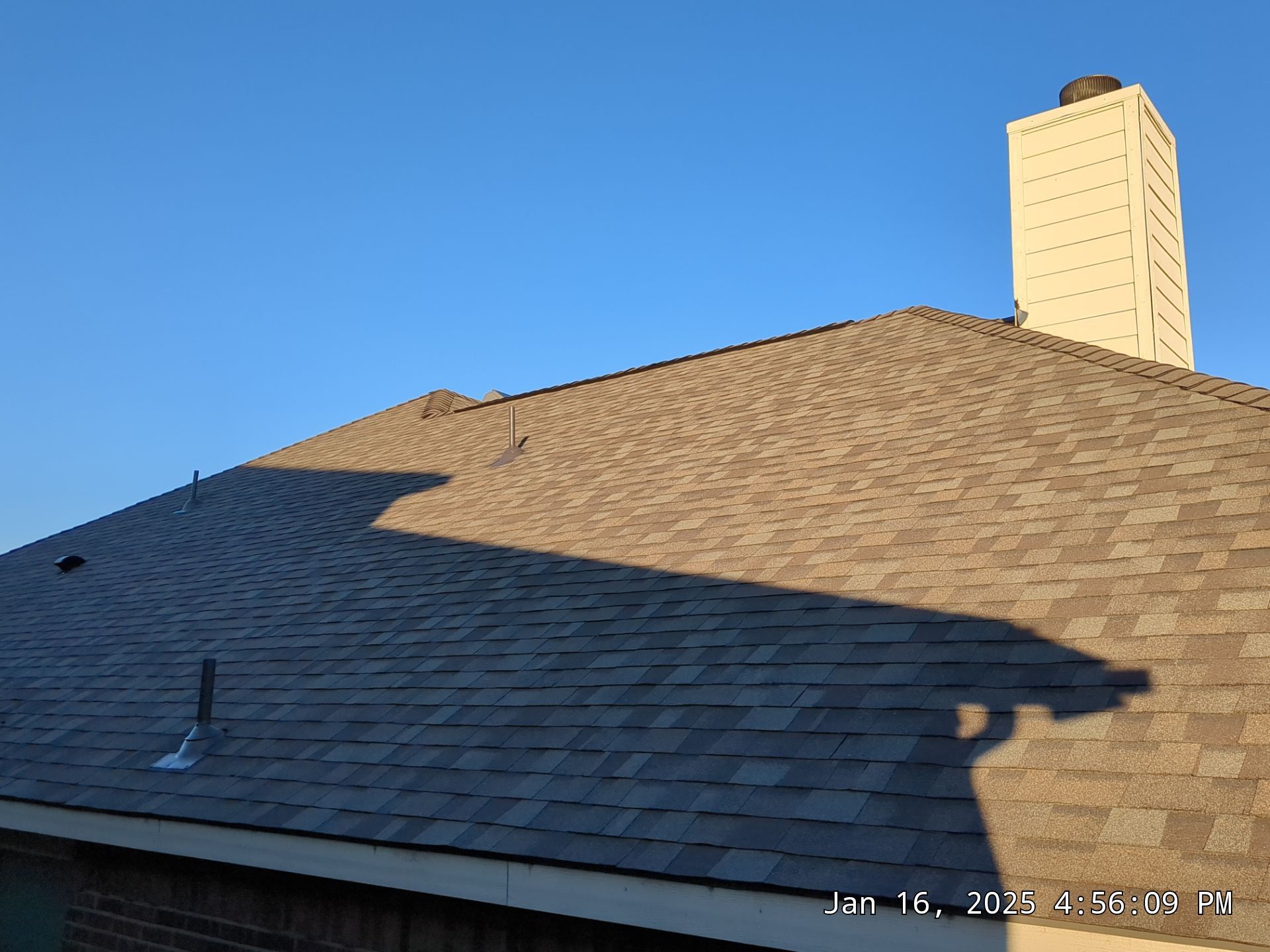 North Fort Worth Roof and Gutter Replacement by Blackforest Roofing