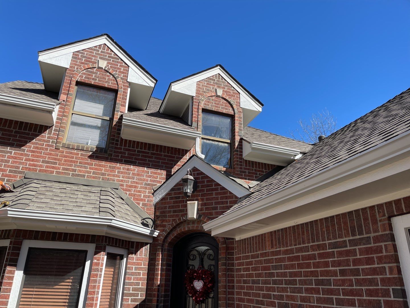 Roofing and Siding Project in Stillwater Oklahoma  by McCann's Roofing and Construction