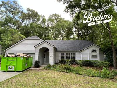 Roof Replacement in Gainesville, Florida