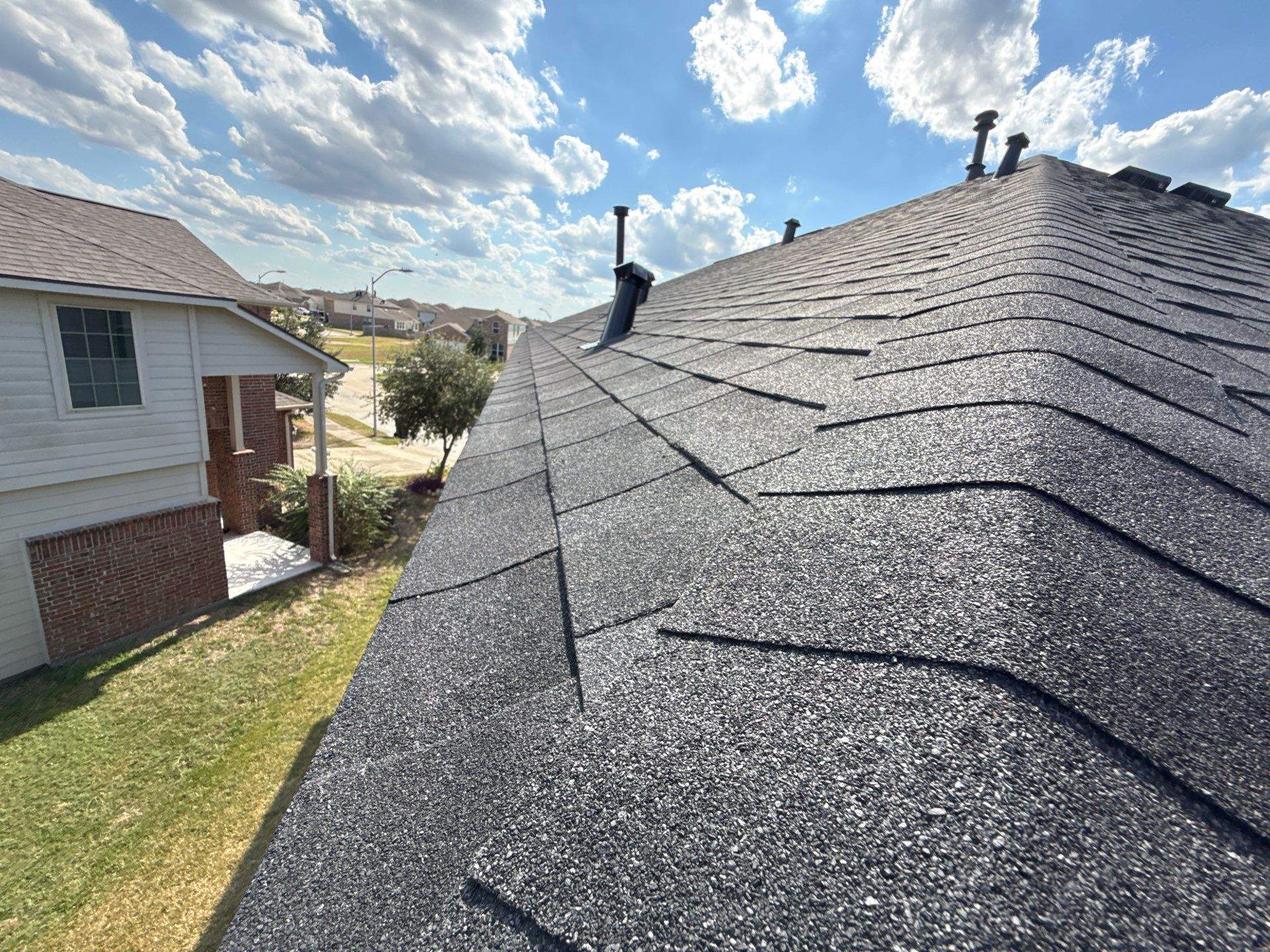 Project in Sugar Land 2 by Roof Guard And Construction