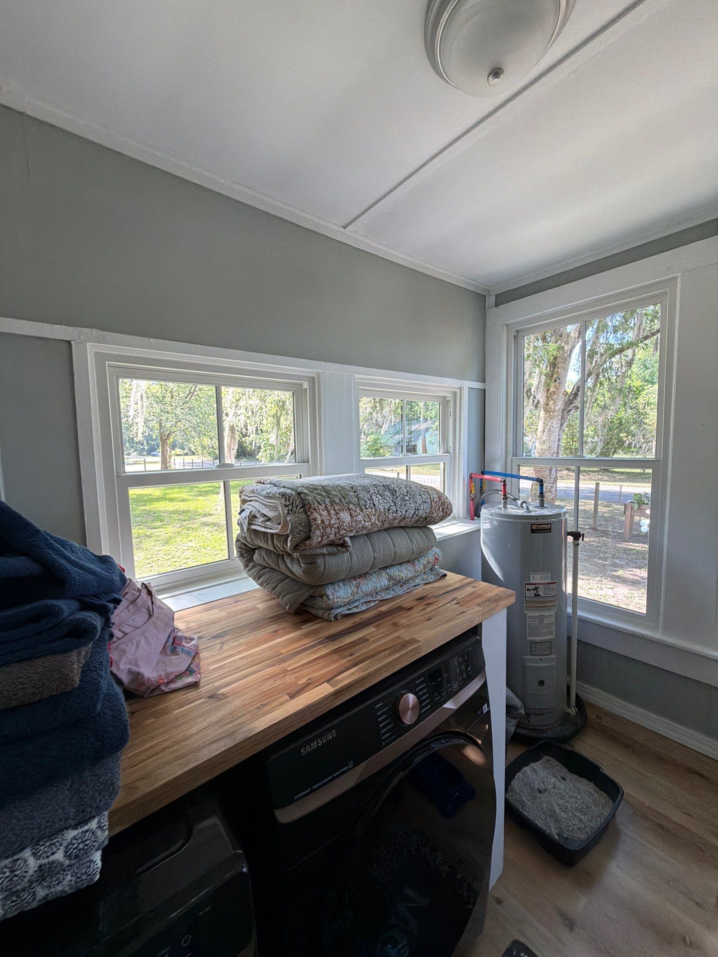 Project in Fort White, FL by Windows & Doors Store
