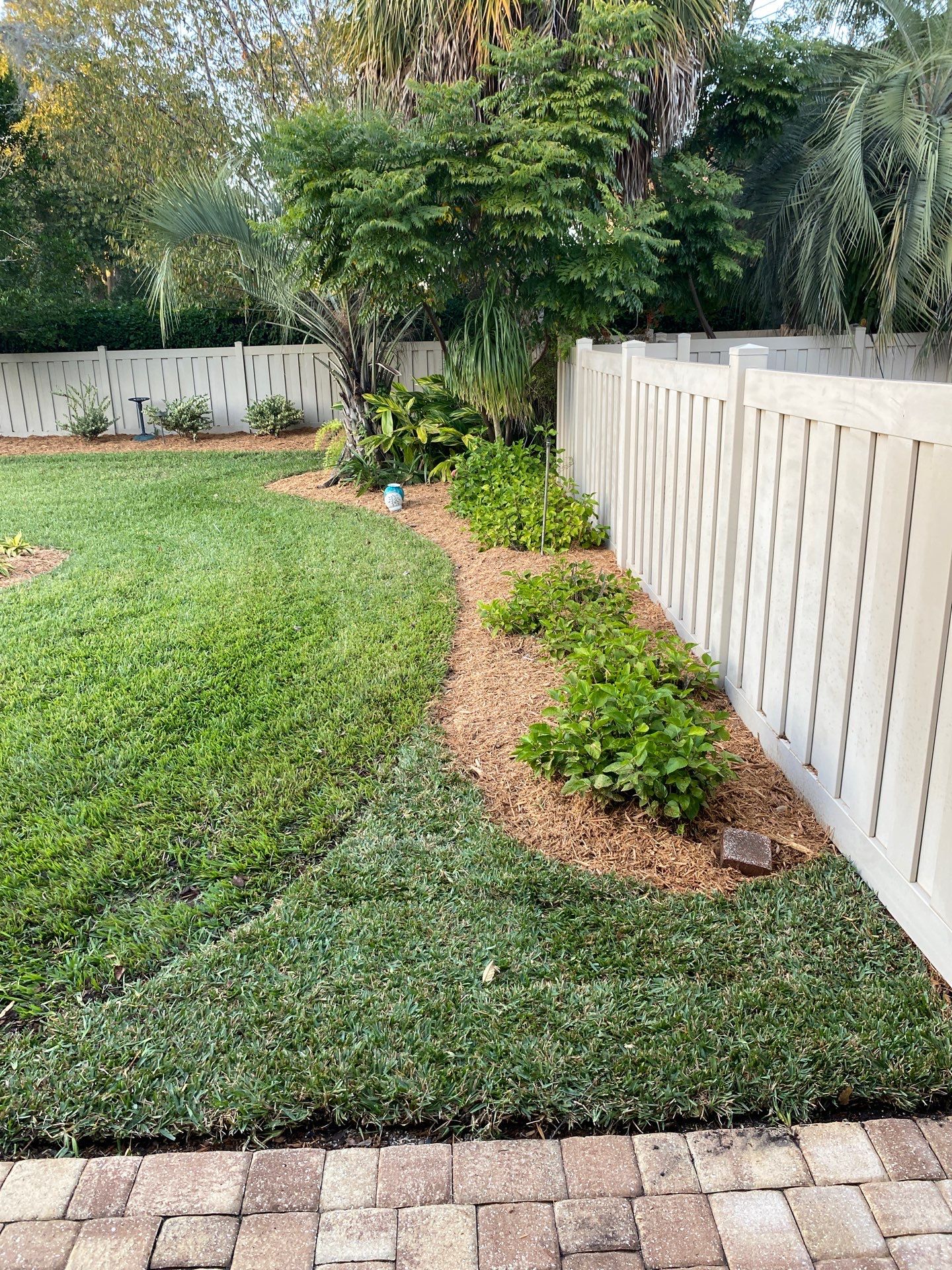 Deerwood Resident | Landscape Project by ProGreen Services