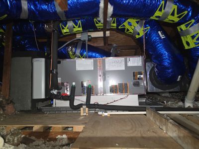 Project in Humble, TX
