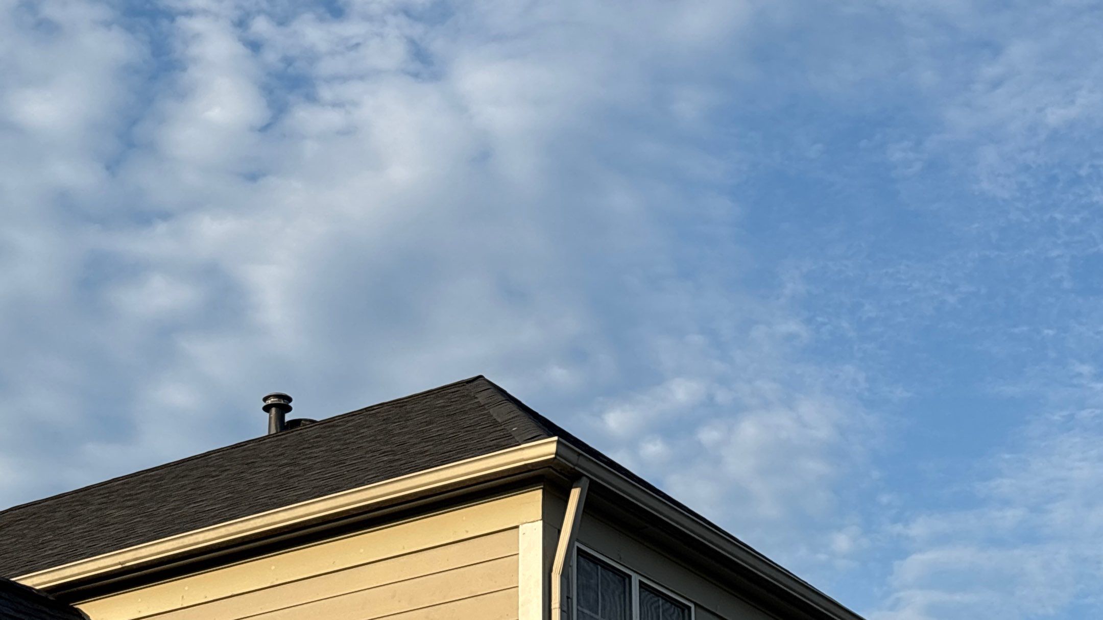 Roof Replacement using Owens Corning Onyx Black by 180 Contractors