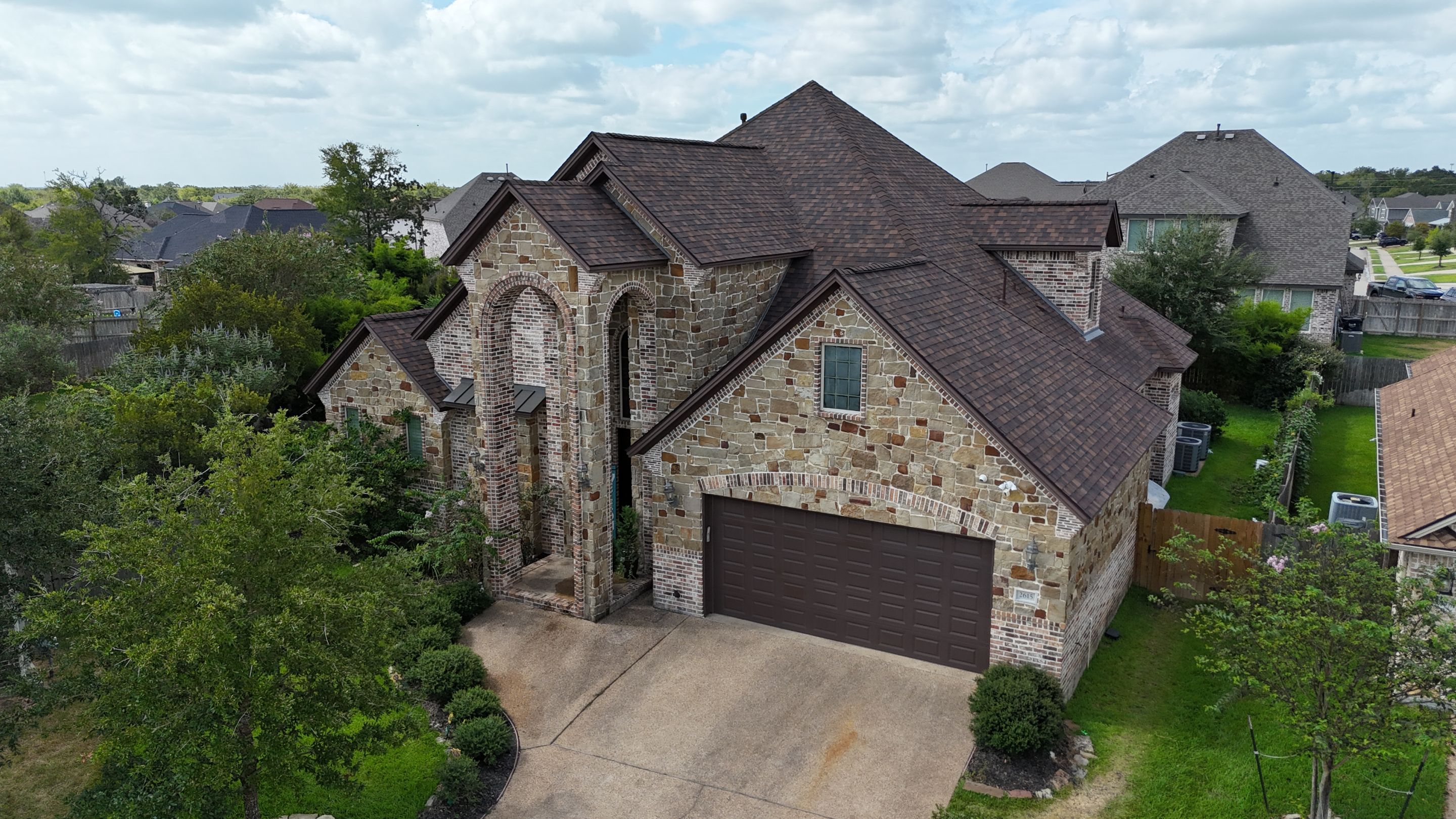 Full Architectural Shingle Roof Replacement and Storm Restoration in College Station by Candor Roofing Solutions
