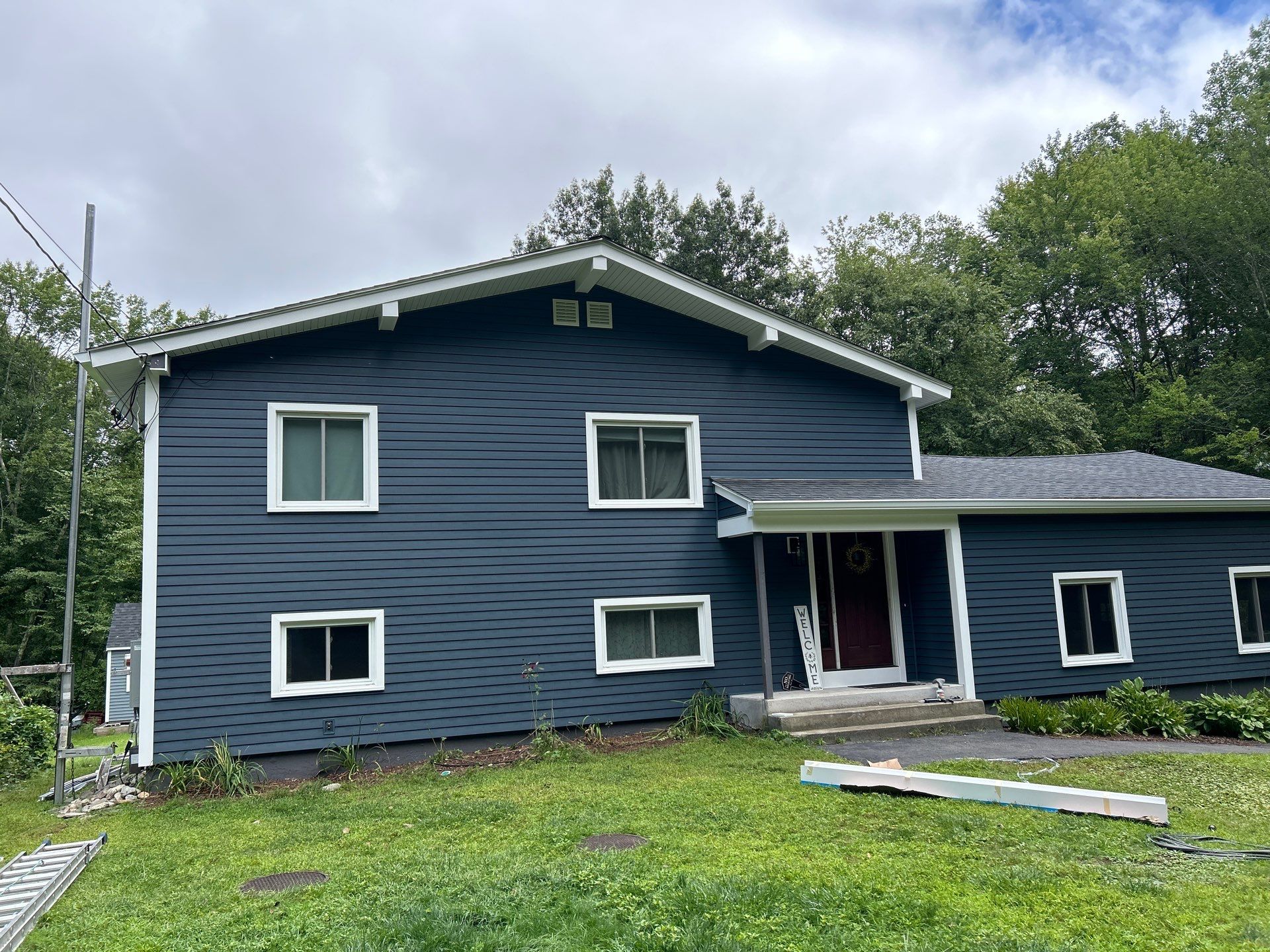 Everlast Composite installed in Acton, MA by UBrothers Construction