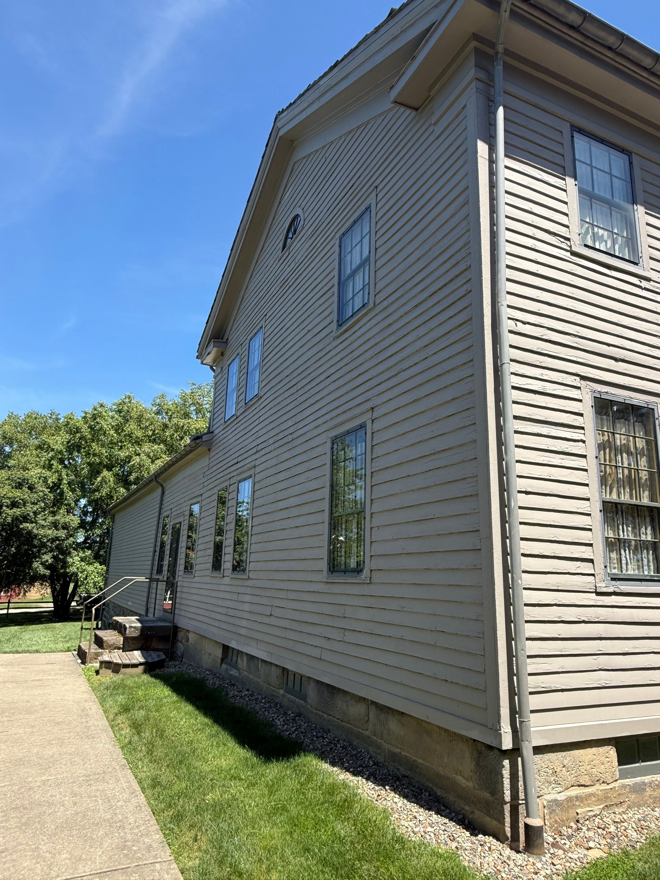 Project in McDonald, OH by P&D Painting